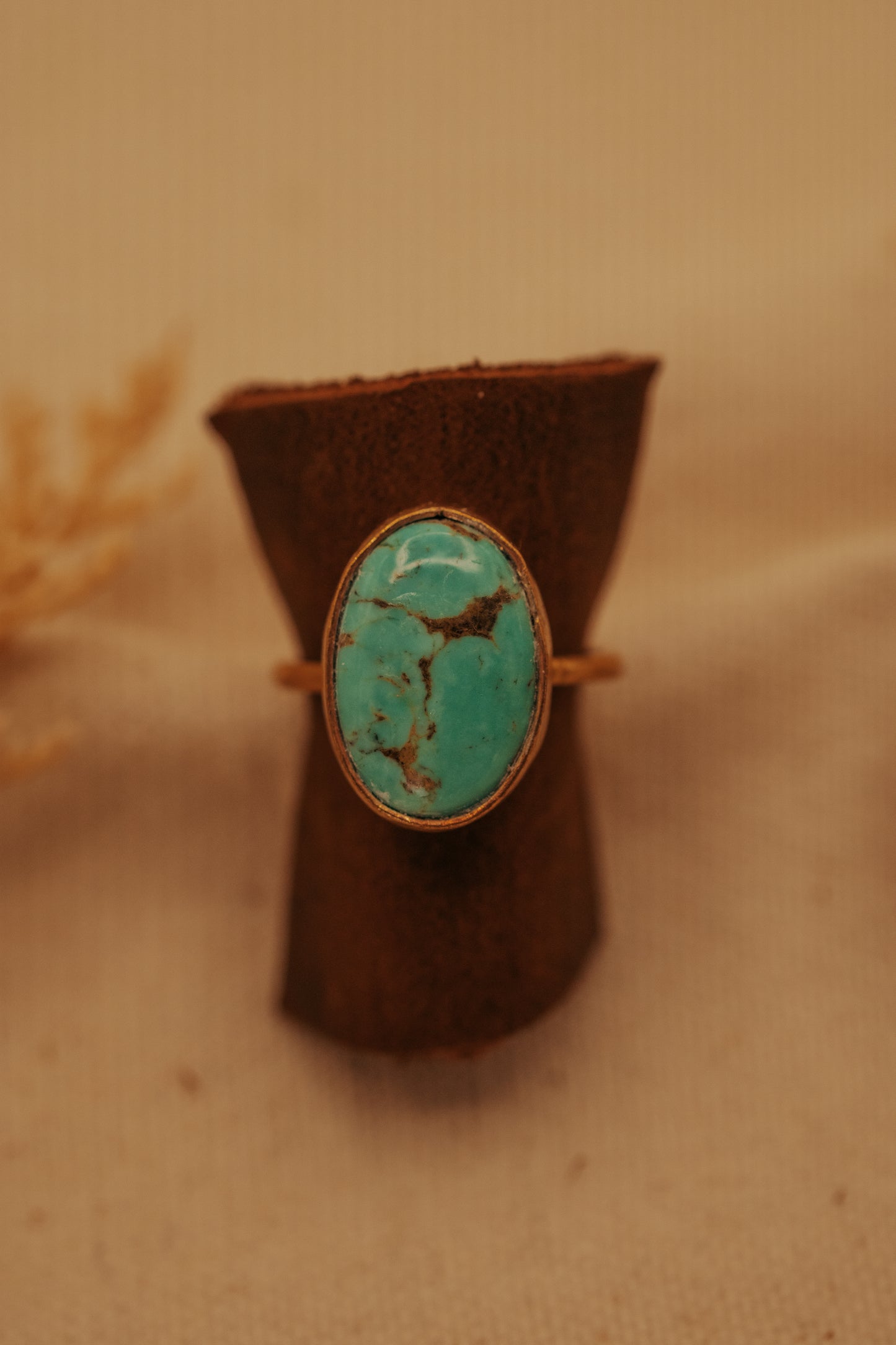 The Elsie Ring - SIZE 7.5