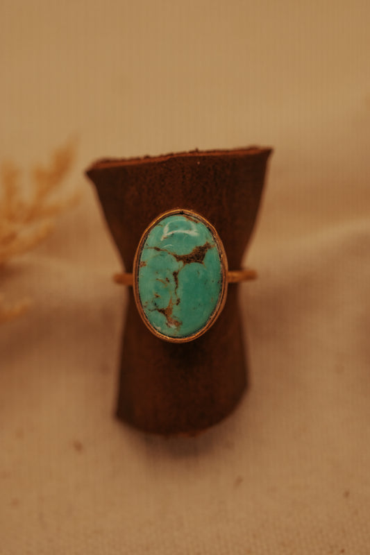The Elsie Ring - SIZE 7.5