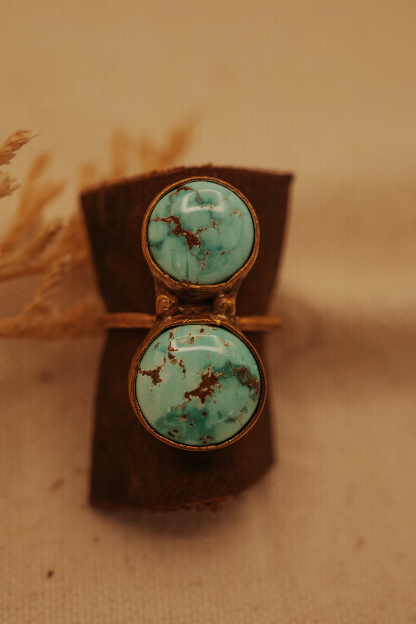 The Hazel Ring - SIZE 10