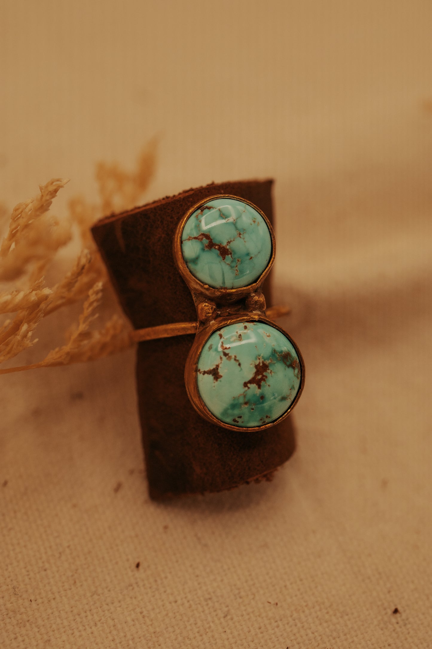 The Hazel Ring - SIZE 10