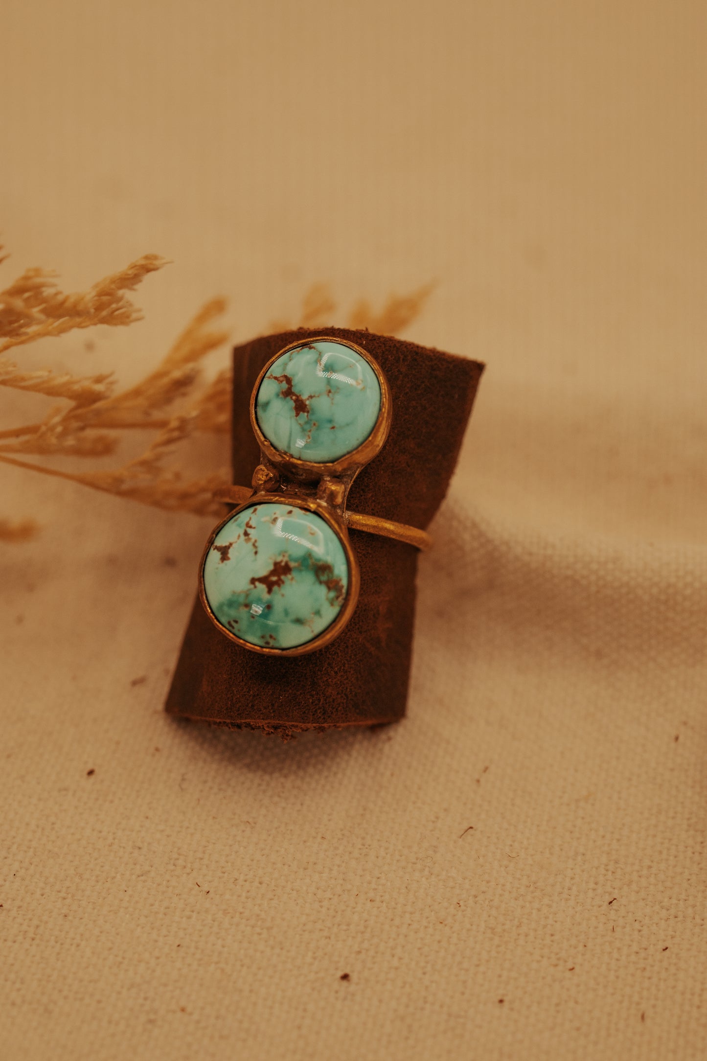 The Hazel Ring - SIZE 10