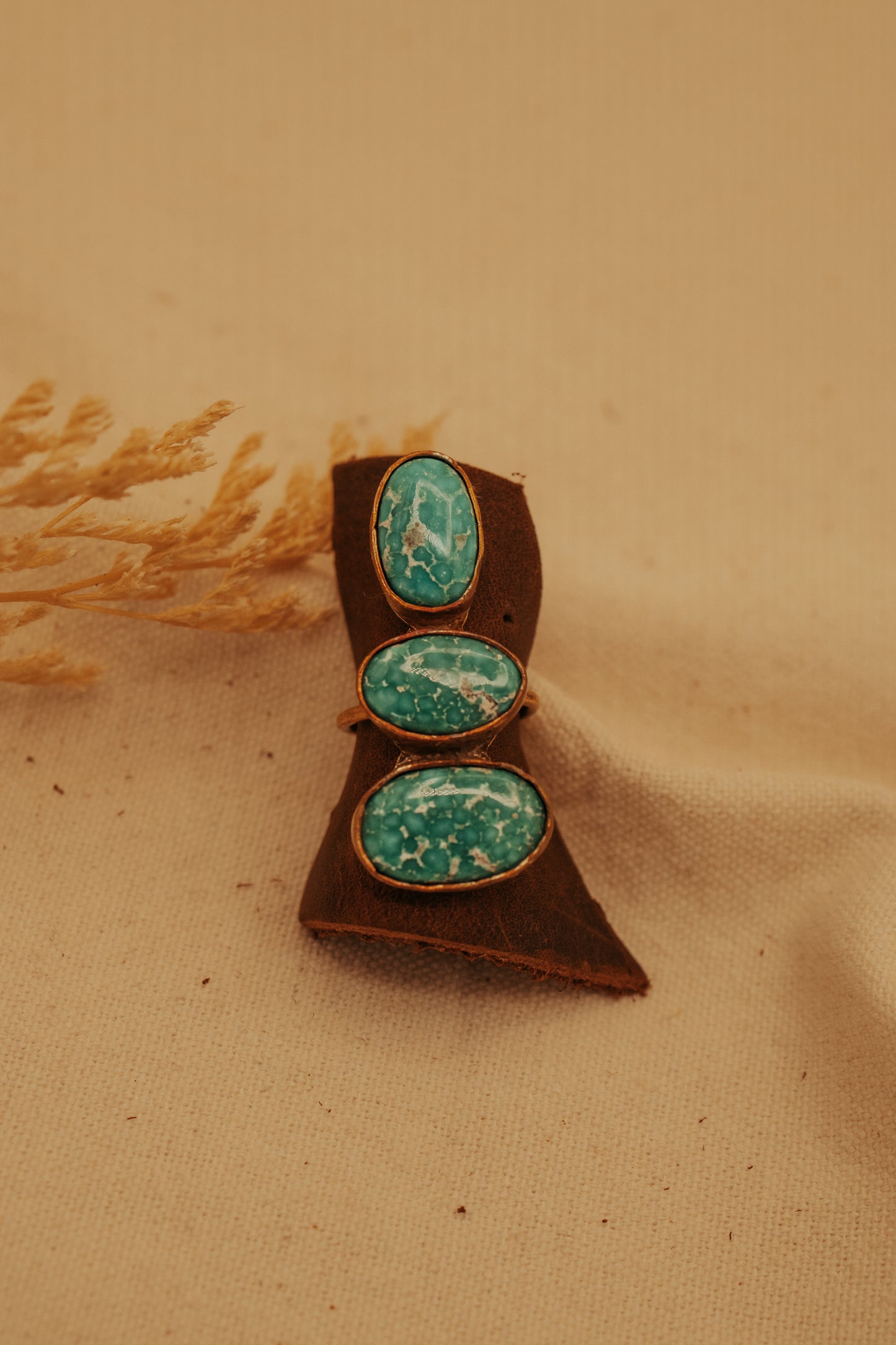 The Anne Ring - SIZE 7.5