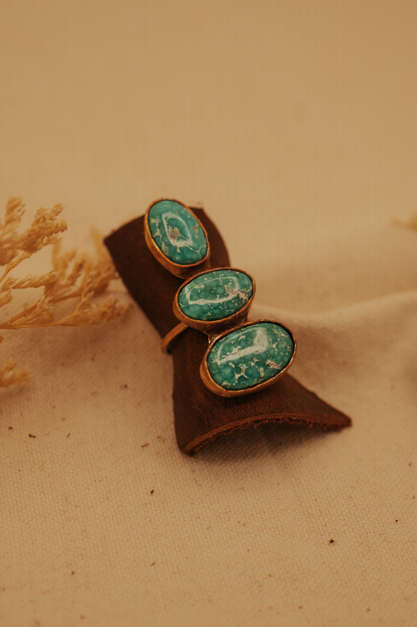 The Anne Ring - SIZE 7.5
