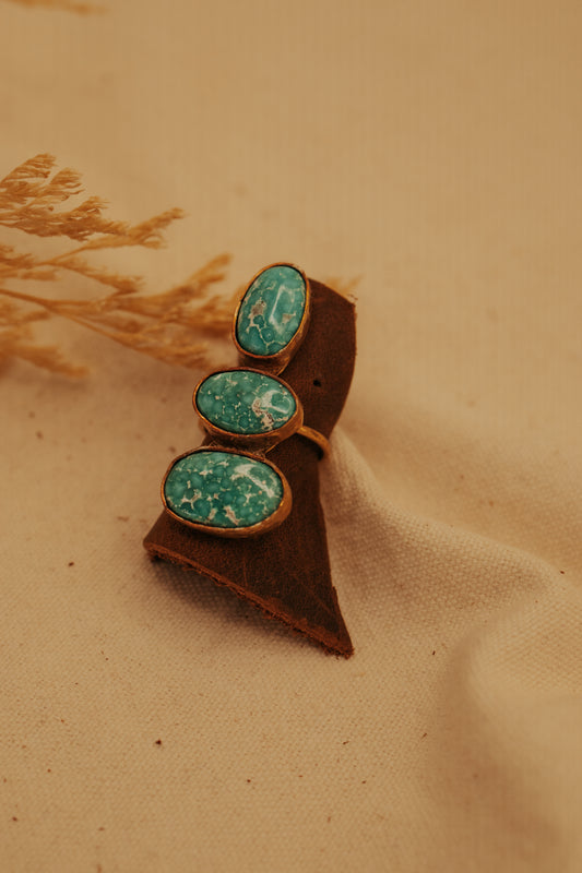 The Anne Ring - SIZE 7.5
