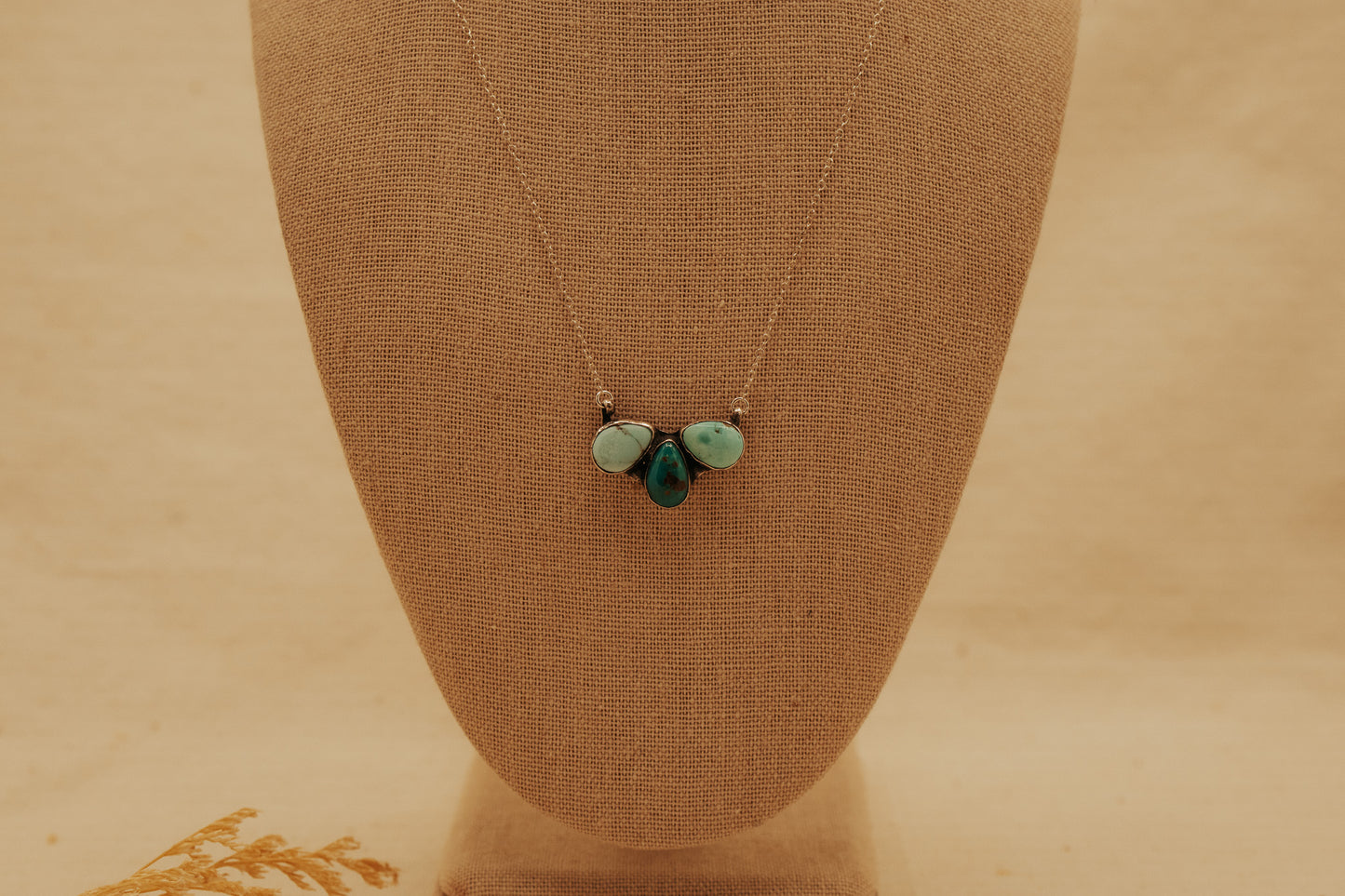 The Eleanor Cluster Necklace LXX