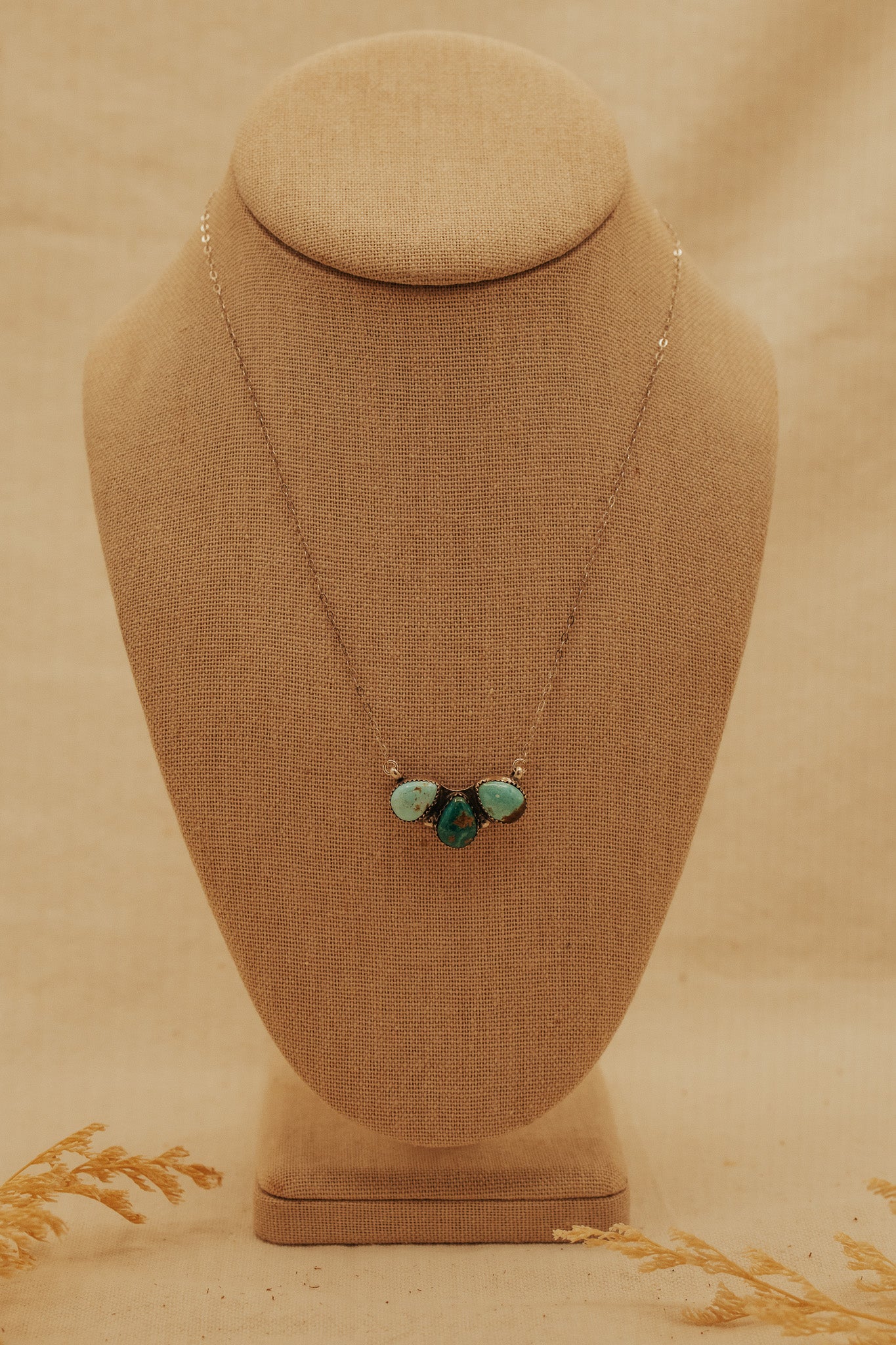 The Eleanor Cluster Necklace XL