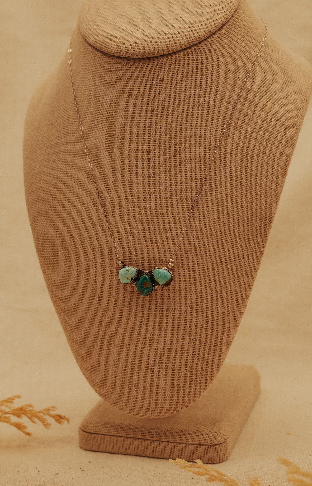 The Eleanor Cluster Necklace XL