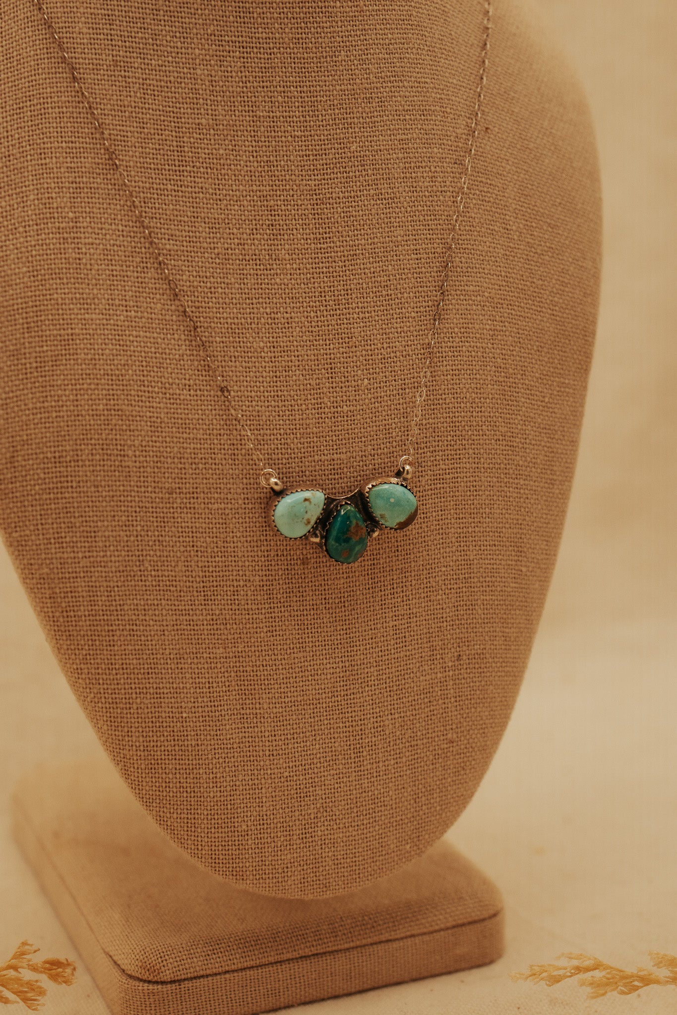 The Eleanor Cluster Necklace XL