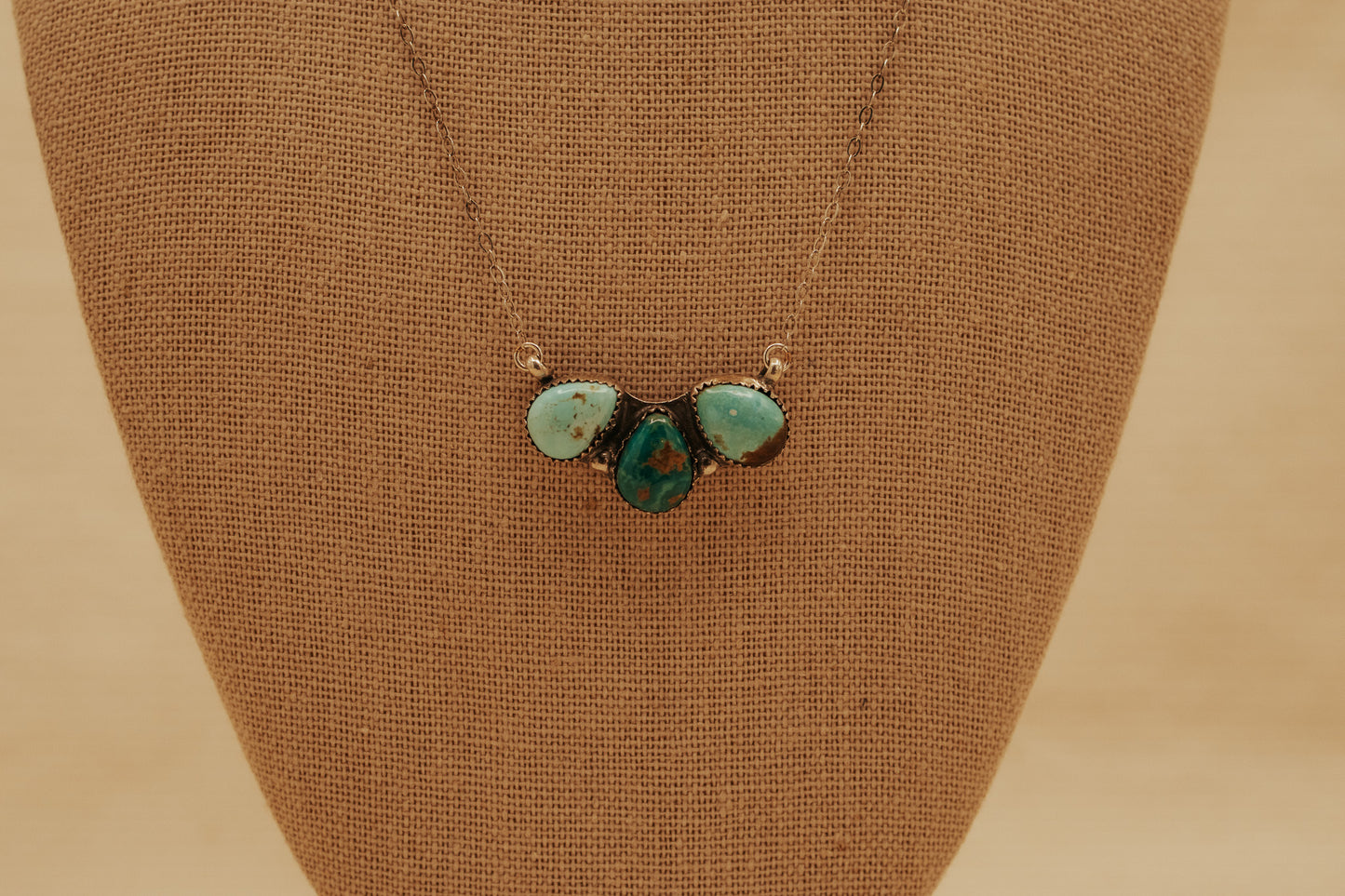 The Eleanor Cluster Necklace XL