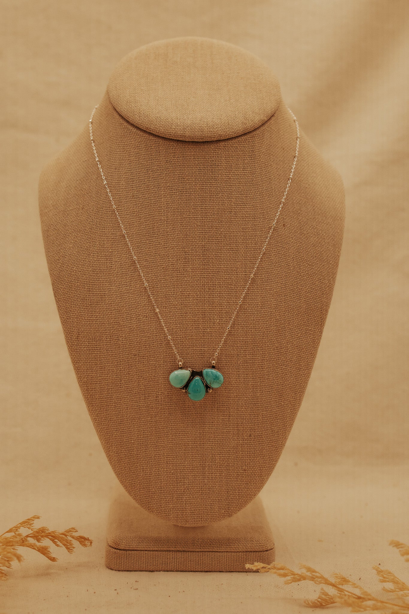 The Eleanor Cluster Necklace XX