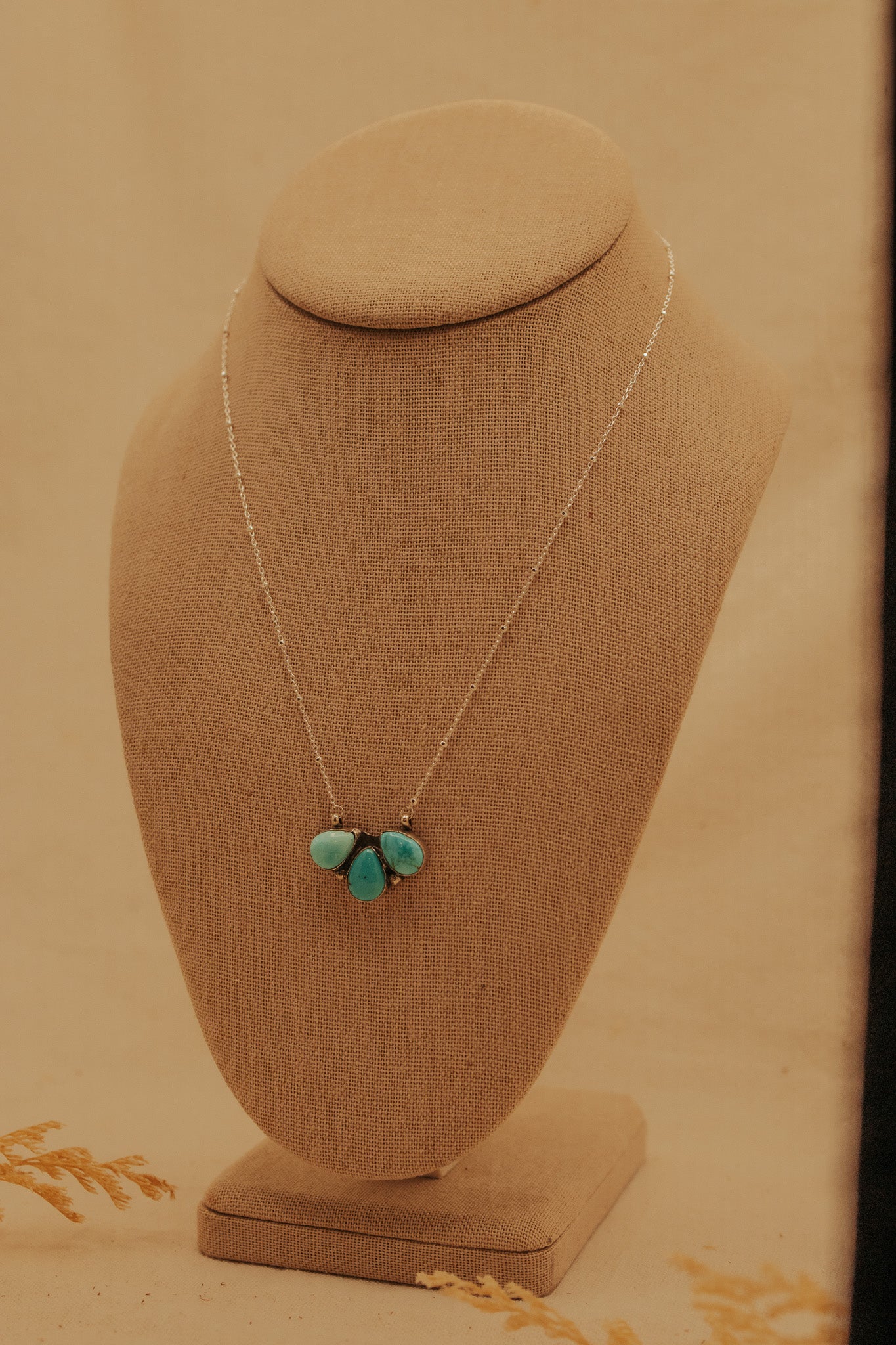 The Eleanor Cluster Necklace XX