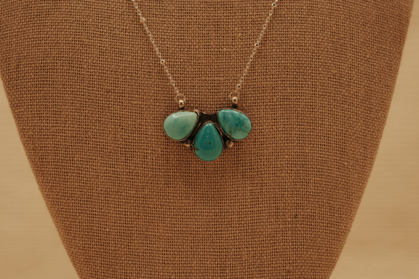 The Eleanor Cluster Necklace XX