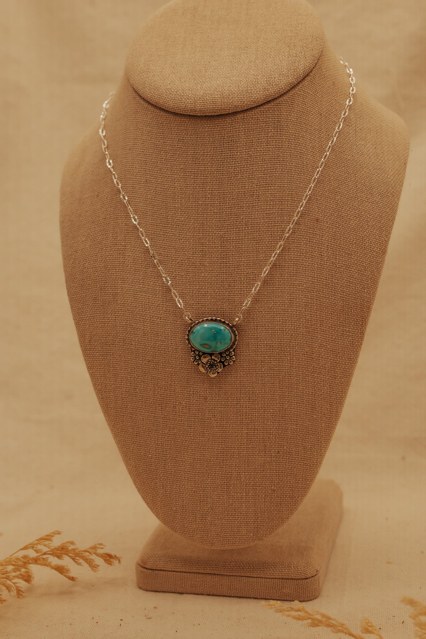 The La Fleur Necklace