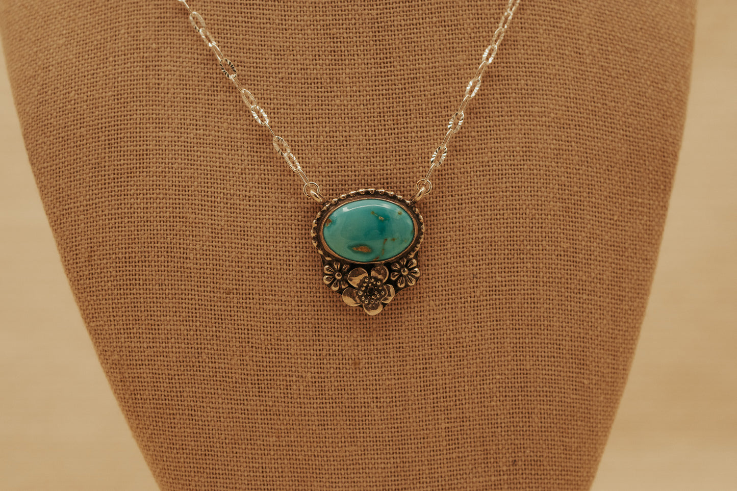 The La Fleur Necklace
