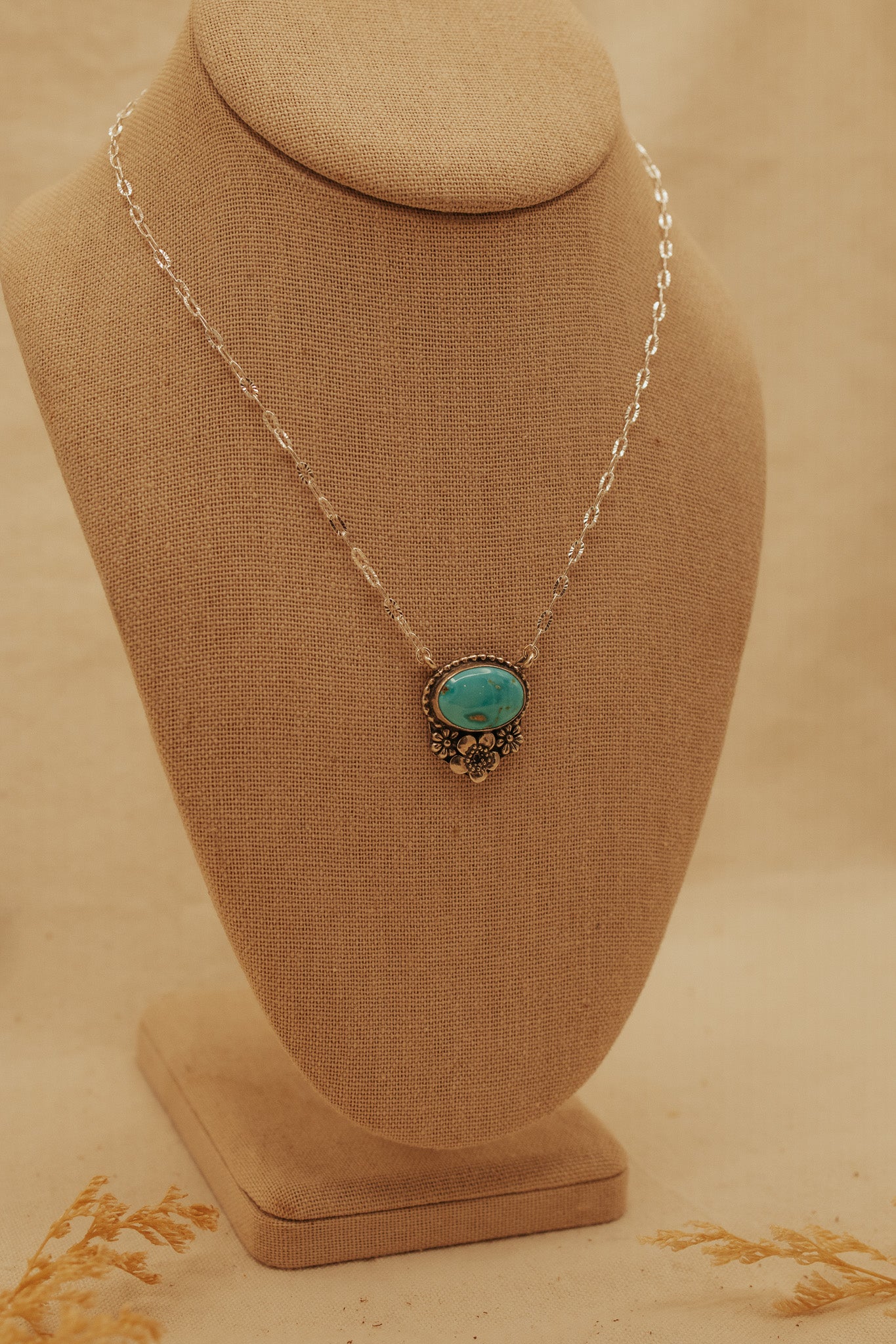The La Fleur Necklace