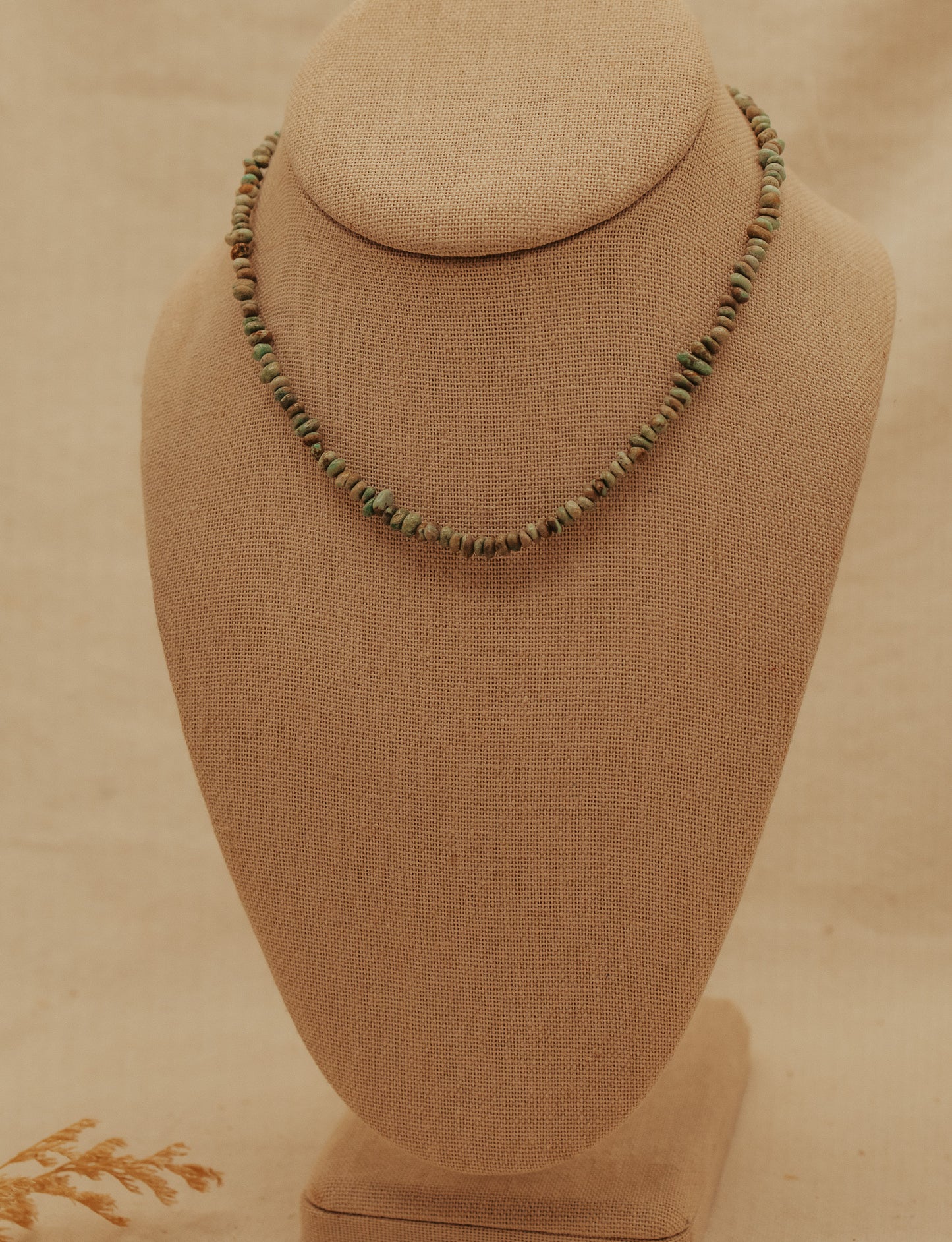 The Ivy Necklace