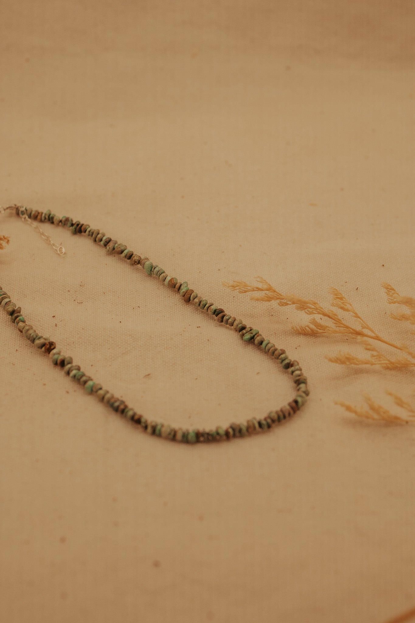 The Ivy Necklace
