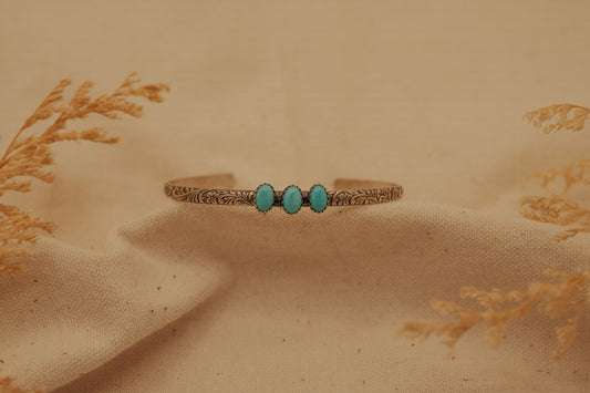 The Clara Cuff
