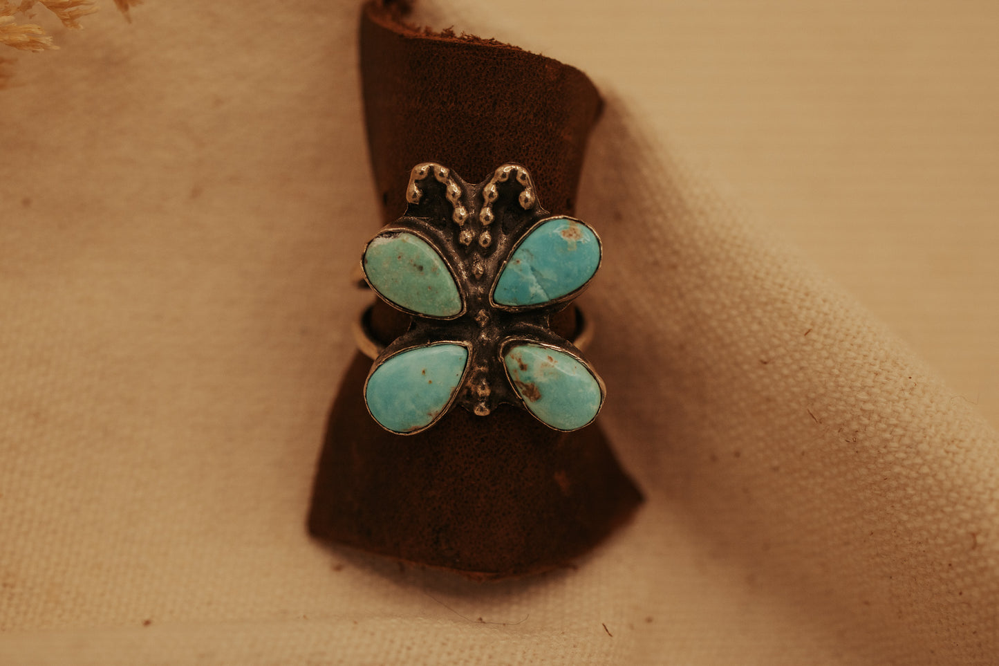 The Butterfly Ring - SIZE 7