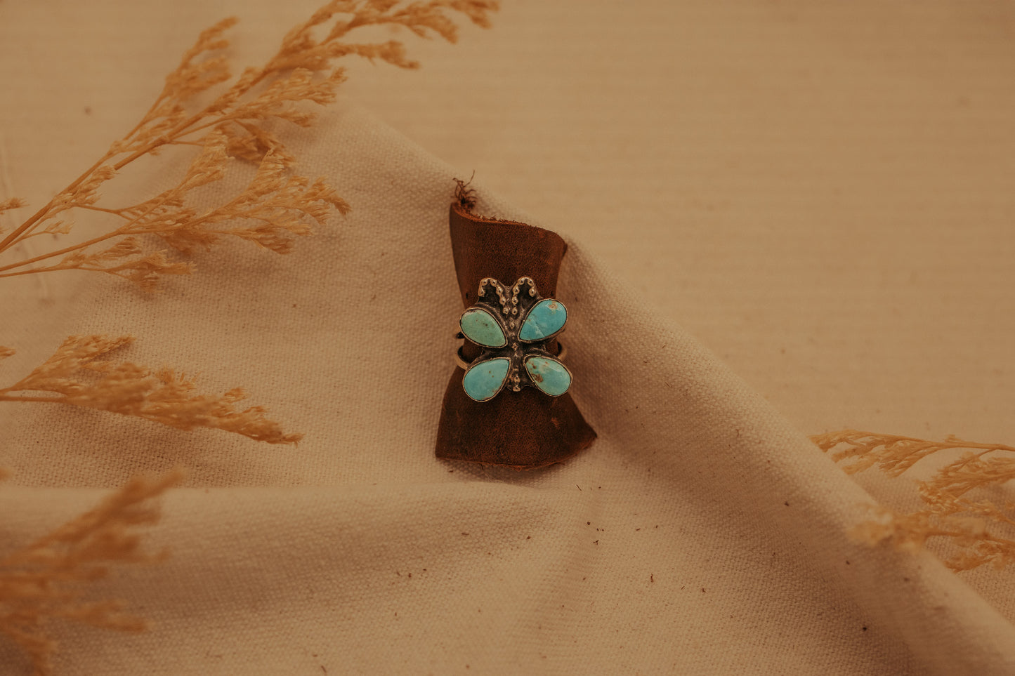 The Butterfly Ring - SIZE 7