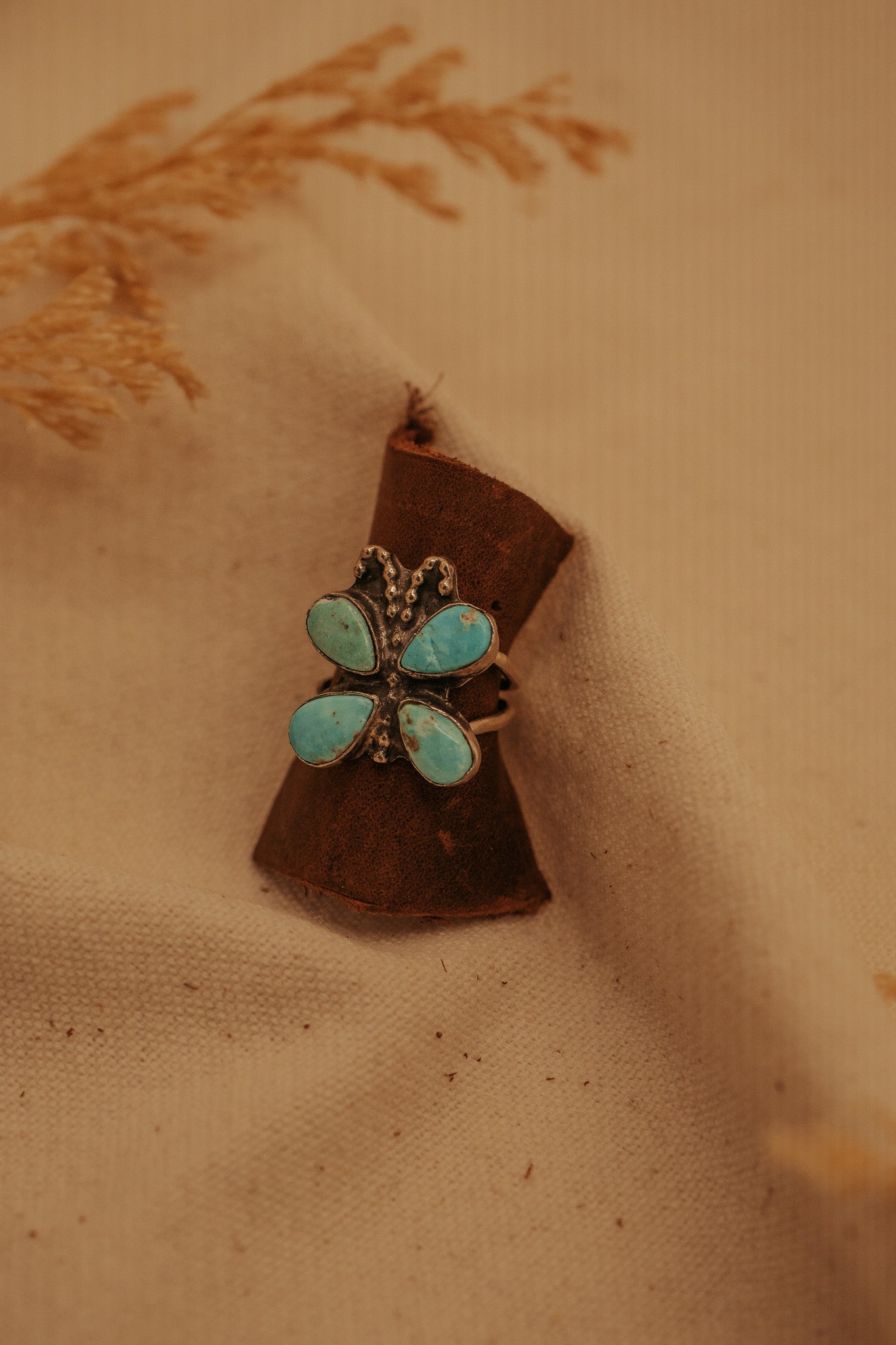 The Butterfly Ring - SIZE 7