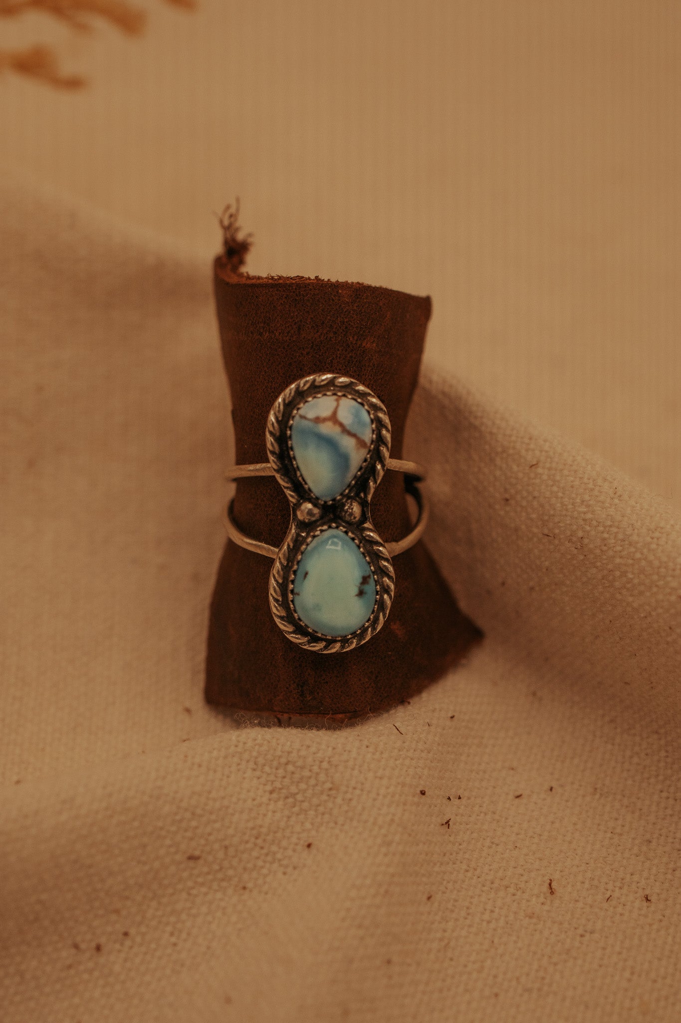 The Scottie Ring - SIZE 9.5