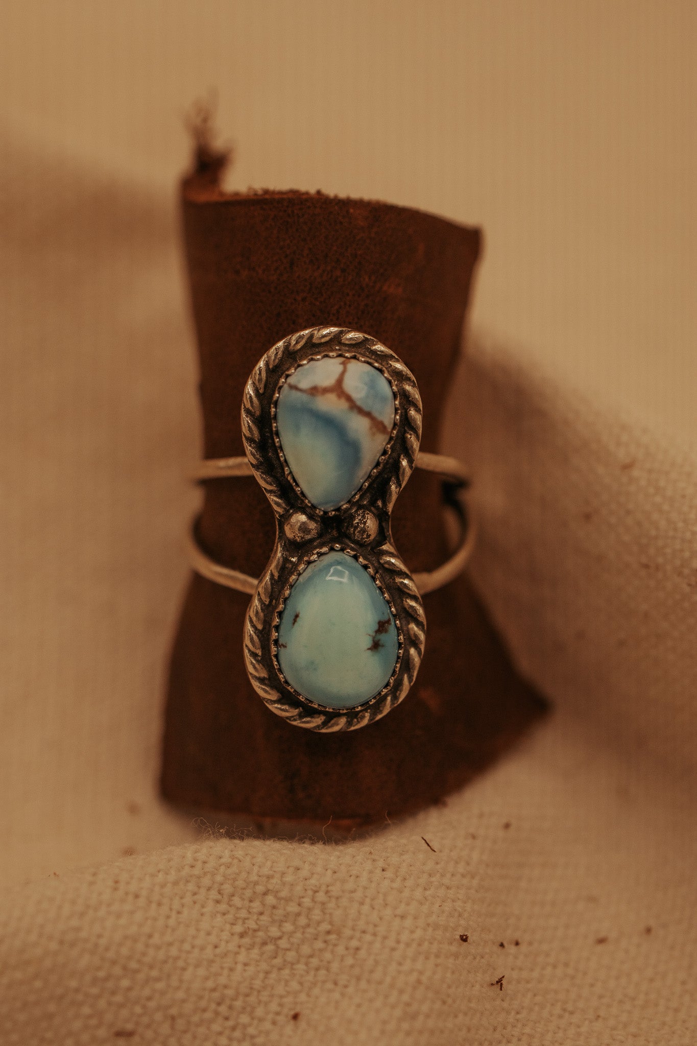 The Scottie Ring - SIZE 9.5