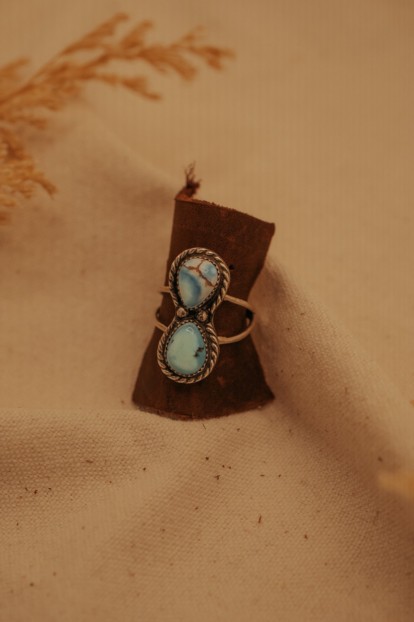 The Scottie Ring - SIZE 9.5
