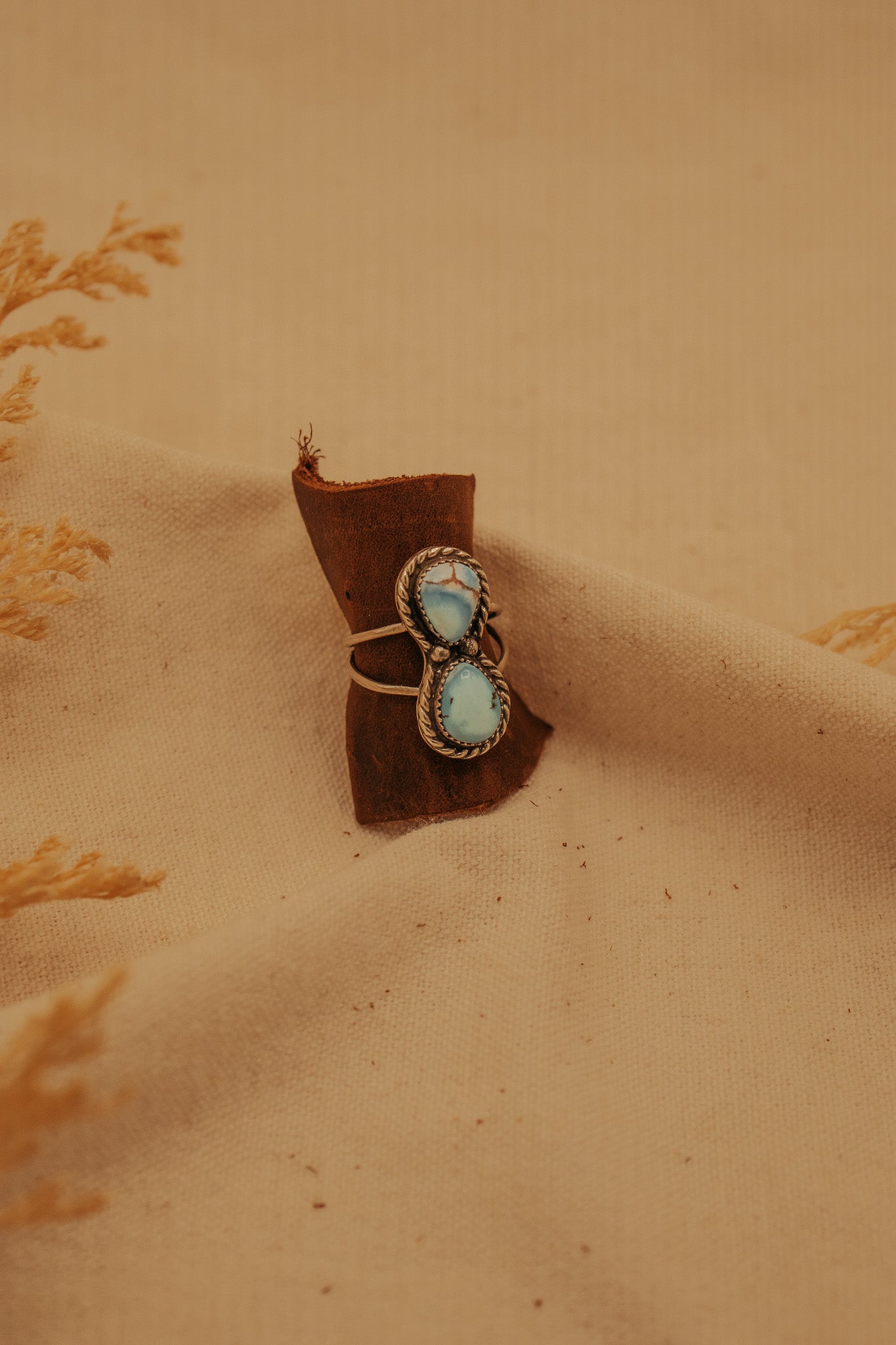 The Scottie Ring - SIZE 9.5