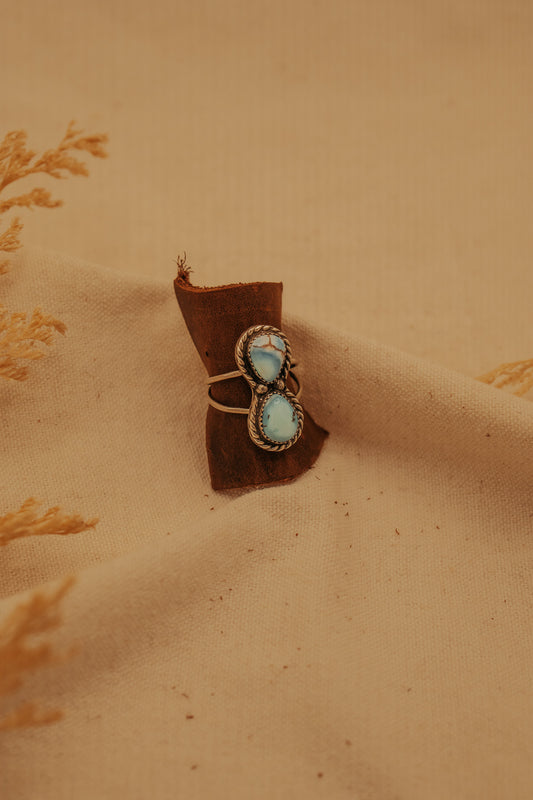 The Scottie Ring - SIZE 9.5