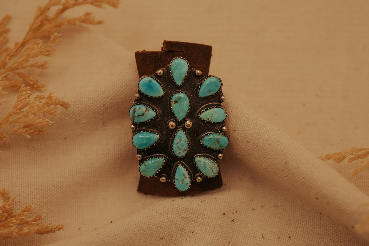 The Rosalie Ring - SIZE 7