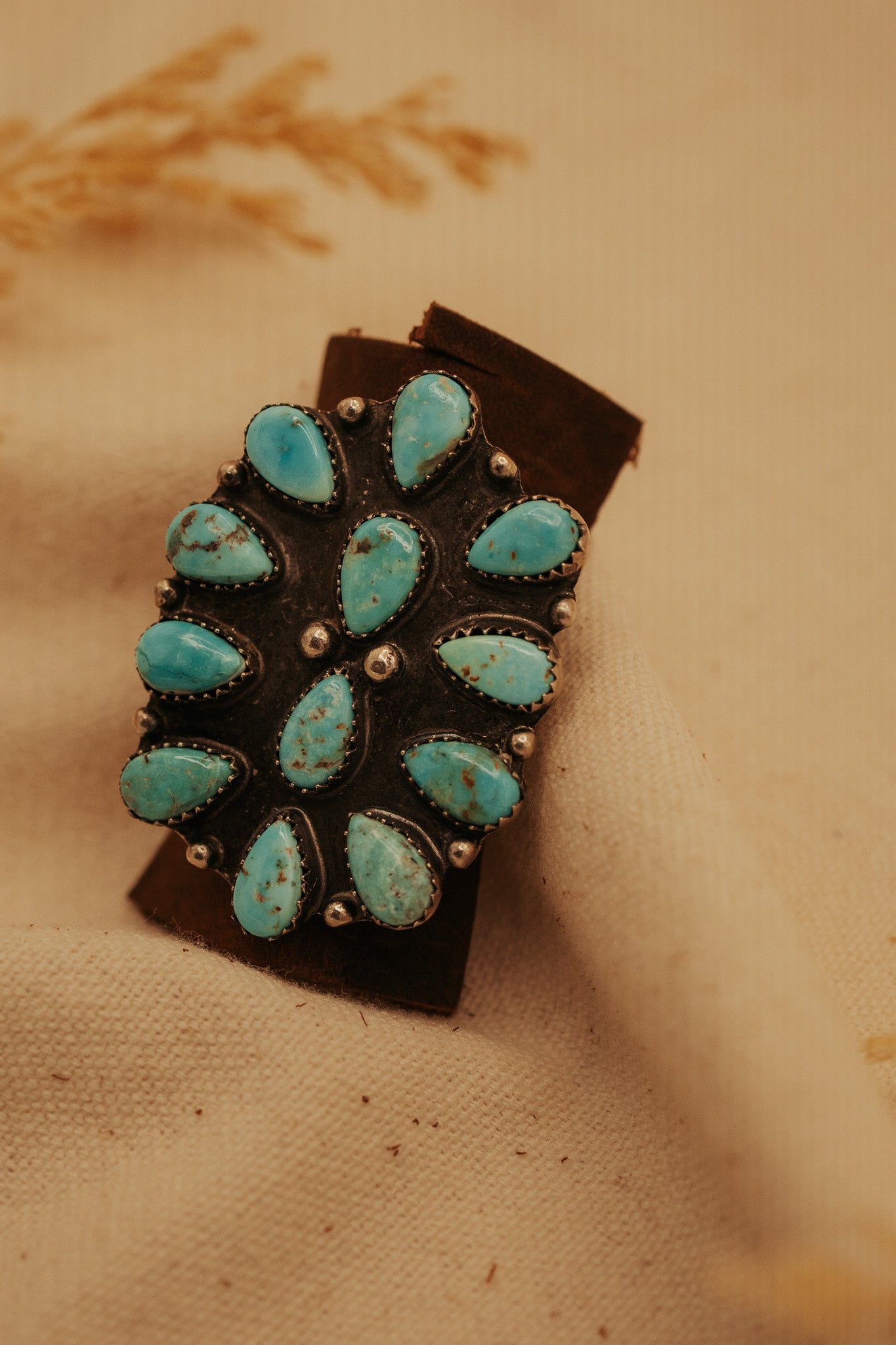 The Rosalie Ring - SIZE 7