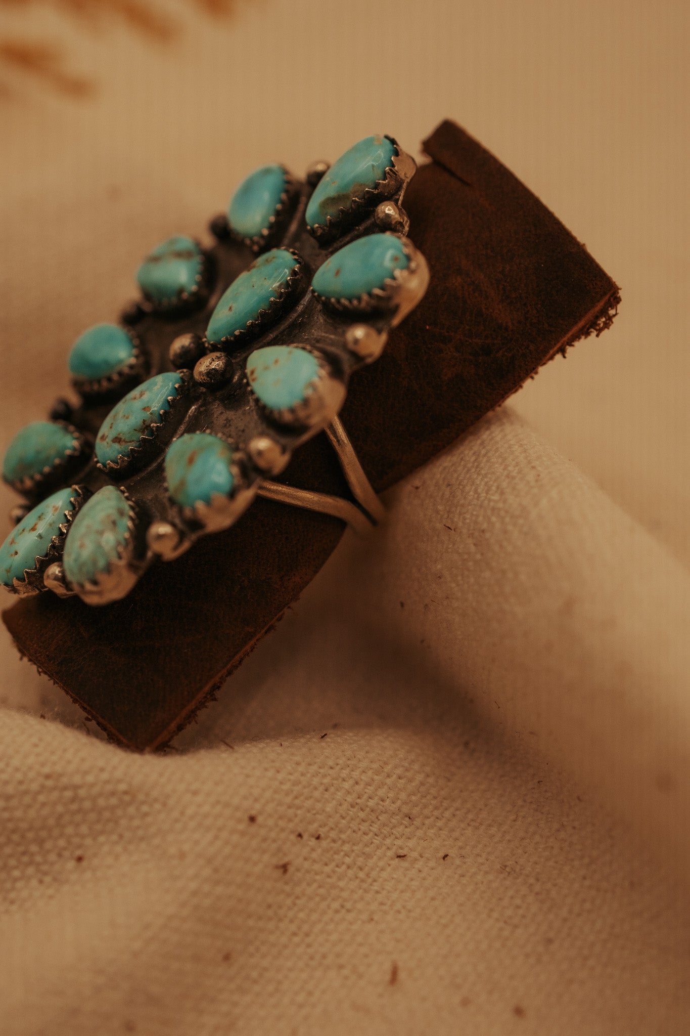 The Rosalie Ring - SIZE 7