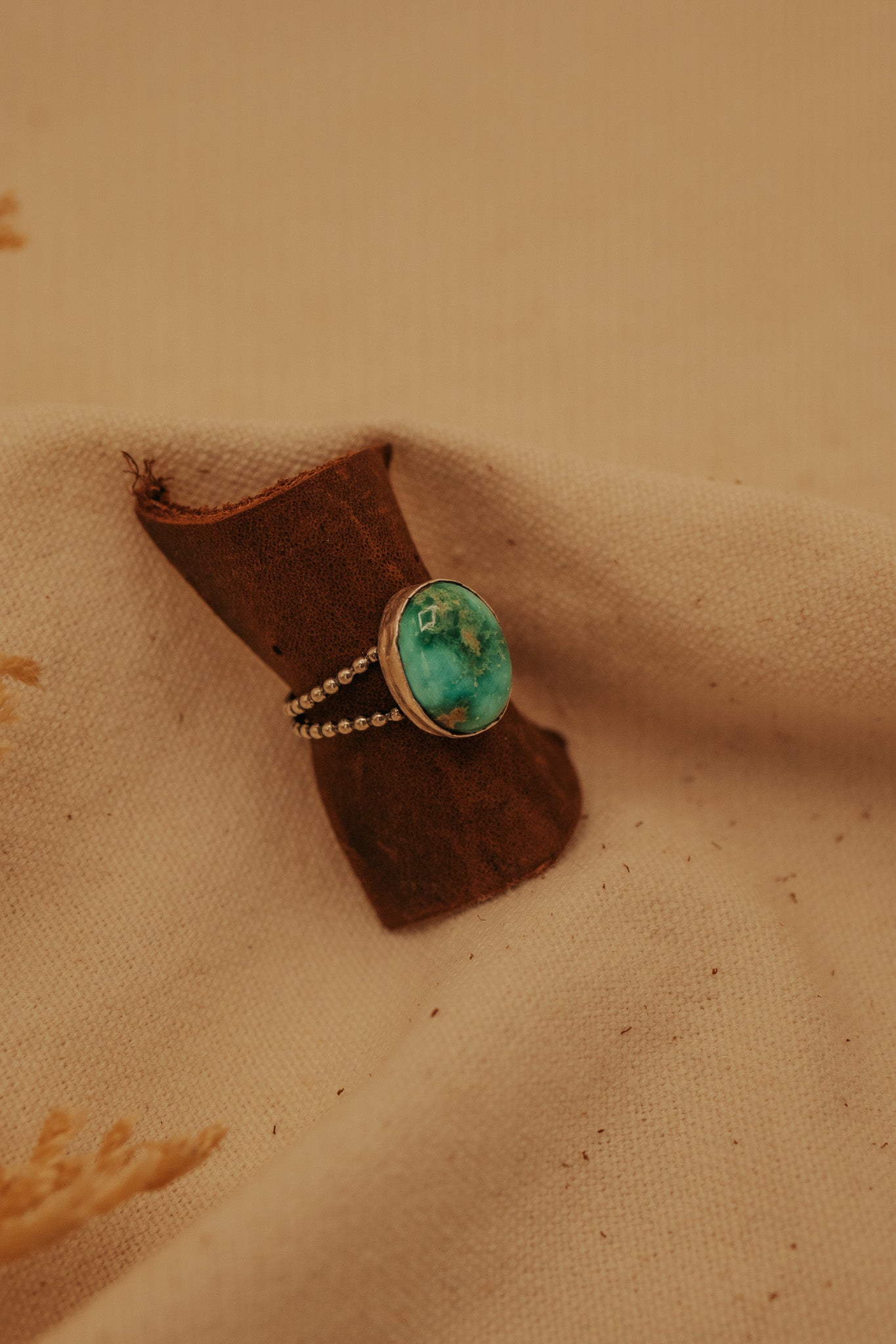 The Lou Ring - SIZE 8
