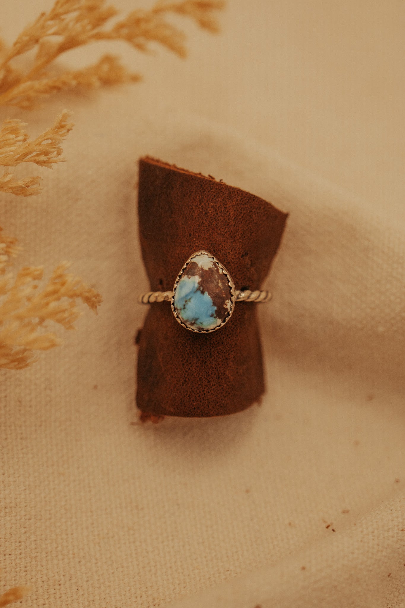 The Vera Ring - SIZE 7