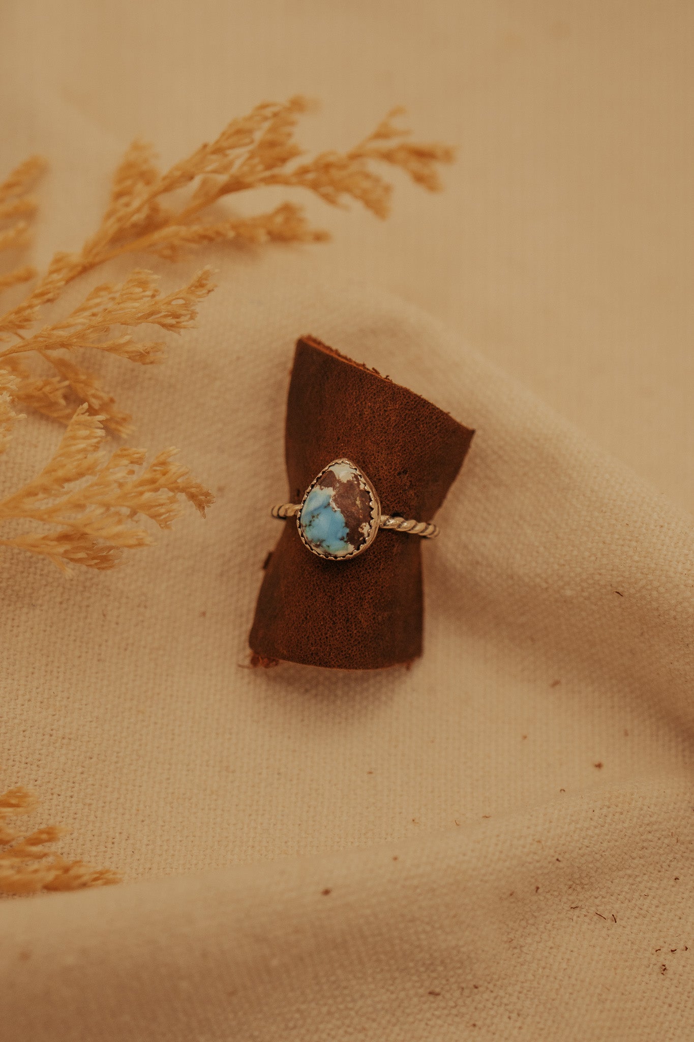 The Vera Ring - SIZE 7