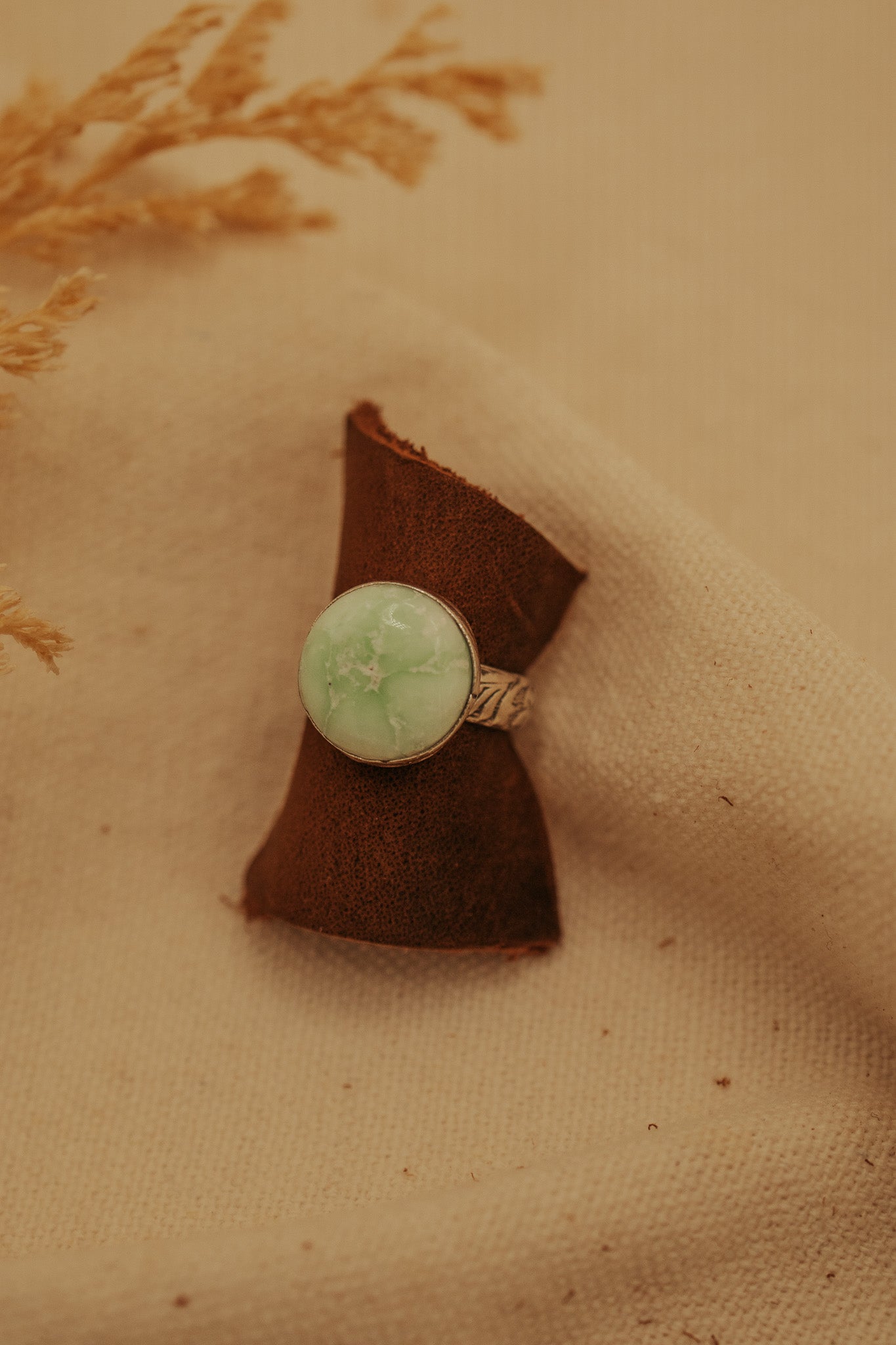 The Lucy Ring - SIZE 4