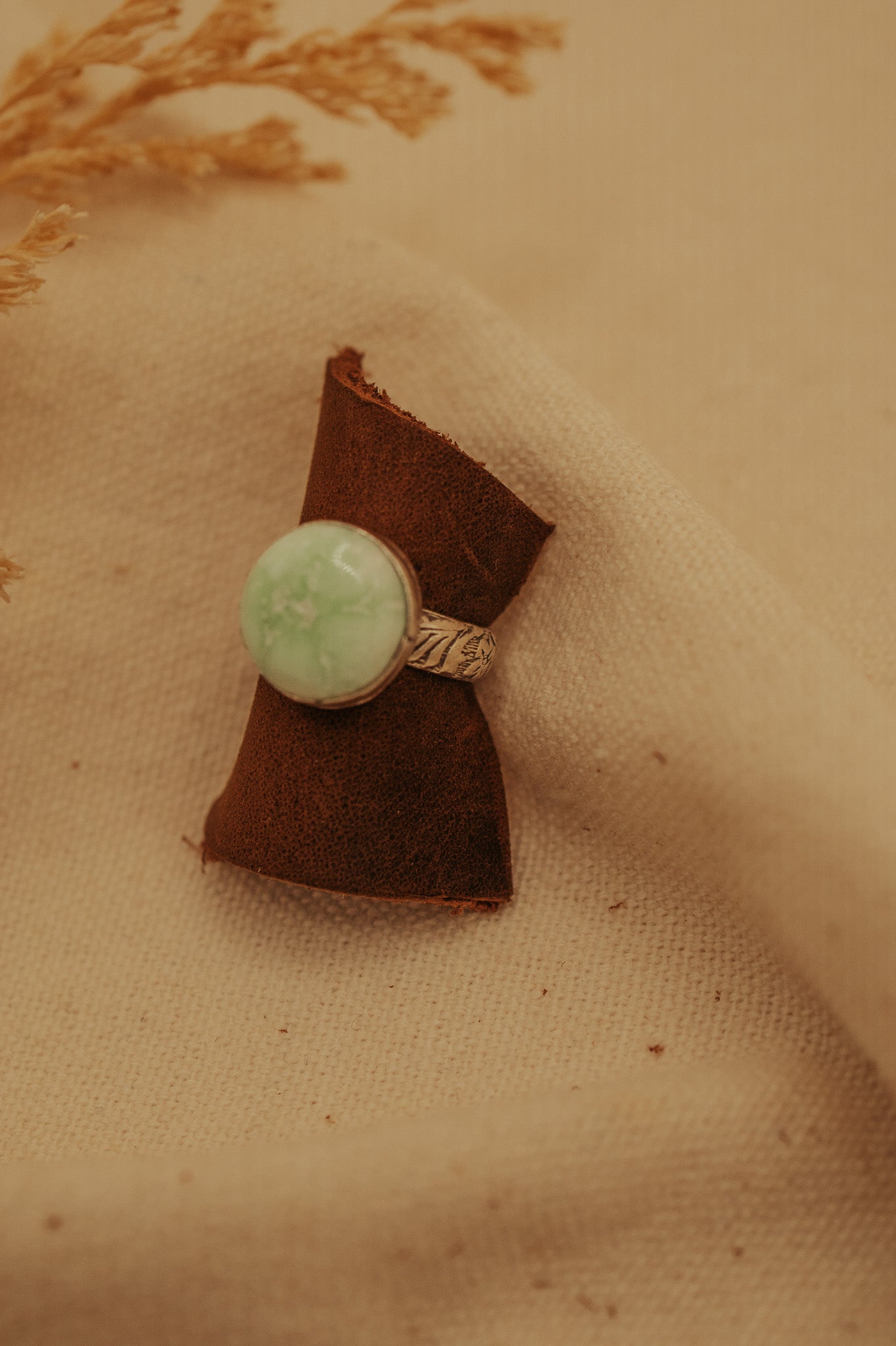 The Lucy Ring - SIZE 4