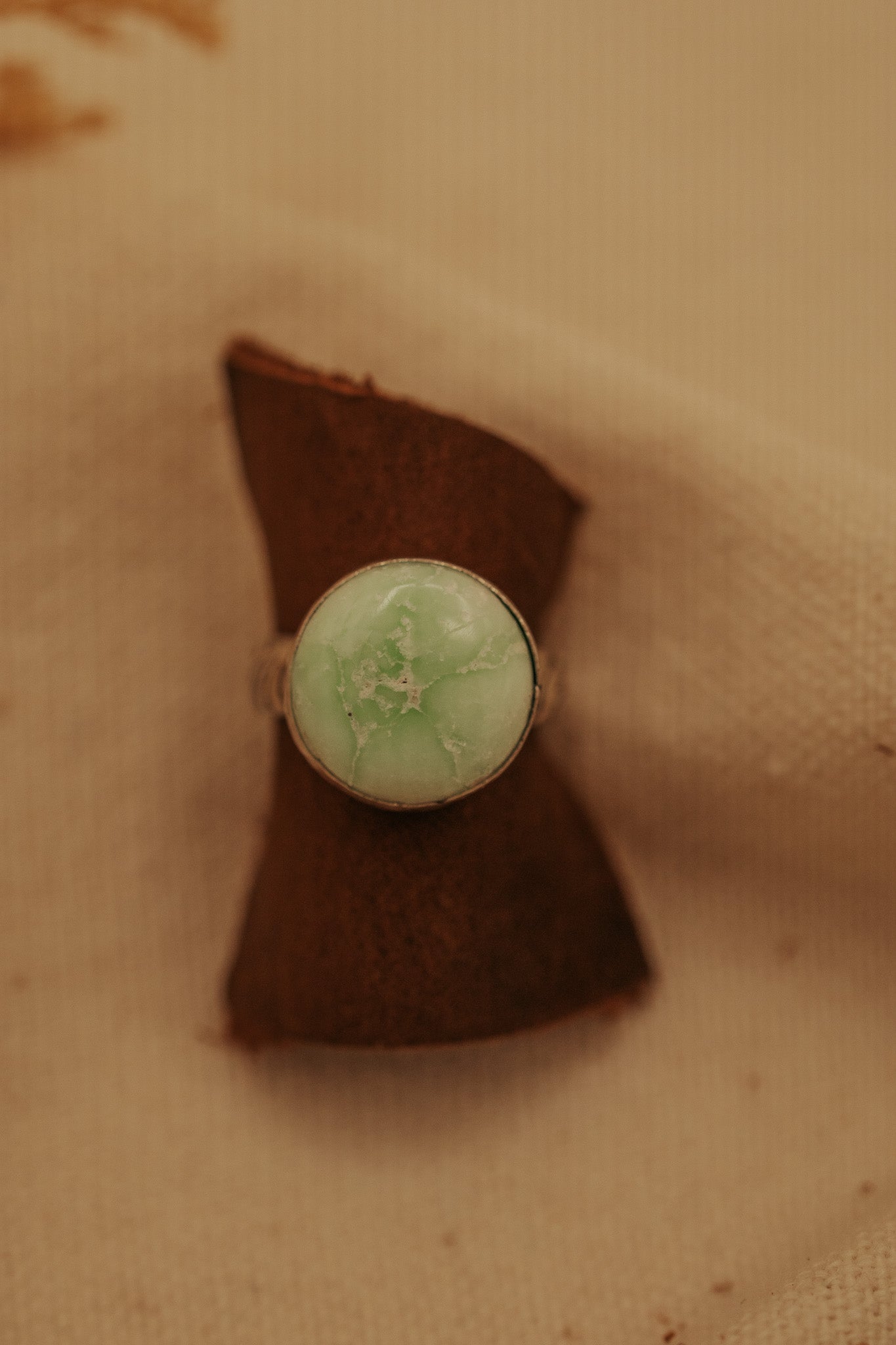 The Lucy Ring - SIZE 4