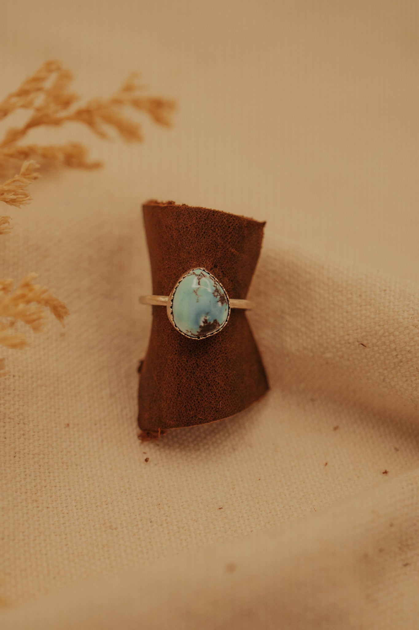 The Frankie Ring - SIZE 5.5
