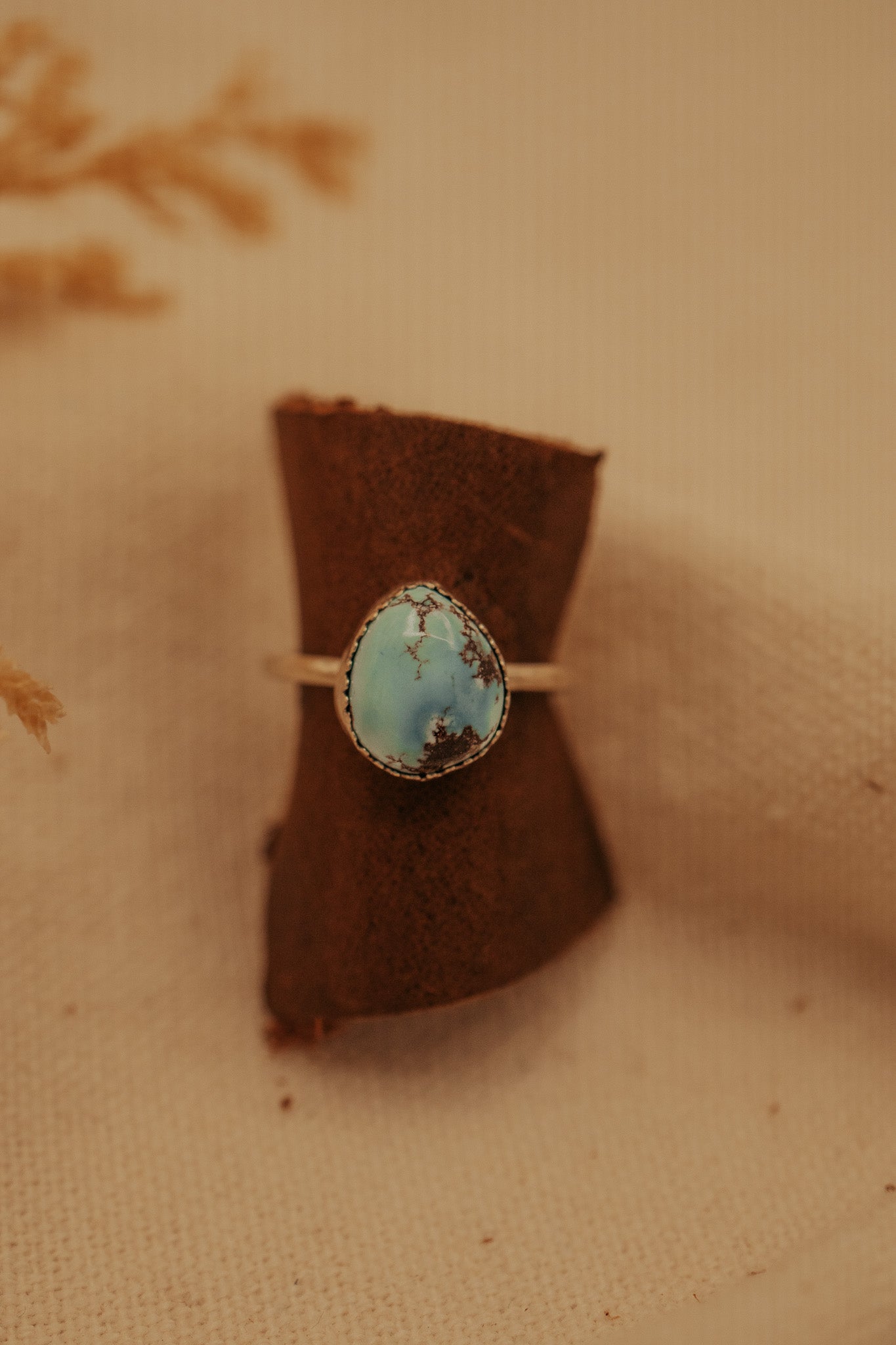 The Frankie Ring - SIZE 5.5