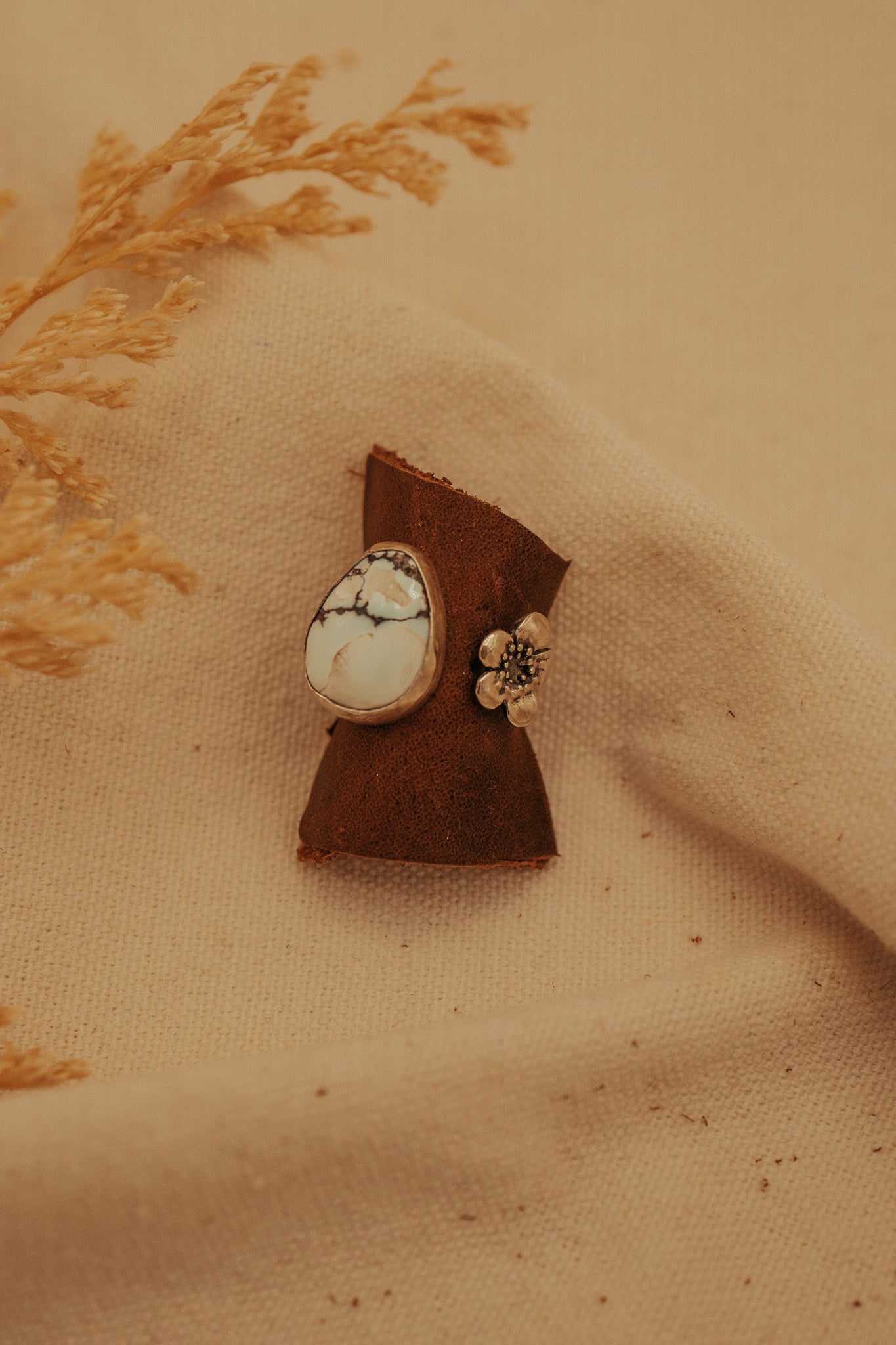 The Sadie Ring - SIZE 5-6 Adjustable