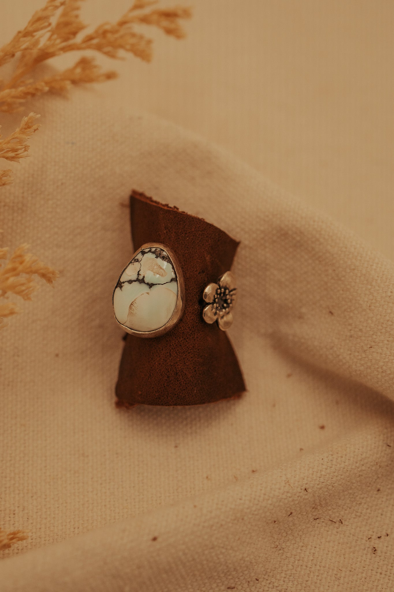 The Sadie Ring - SIZE 5-6 Adjustable