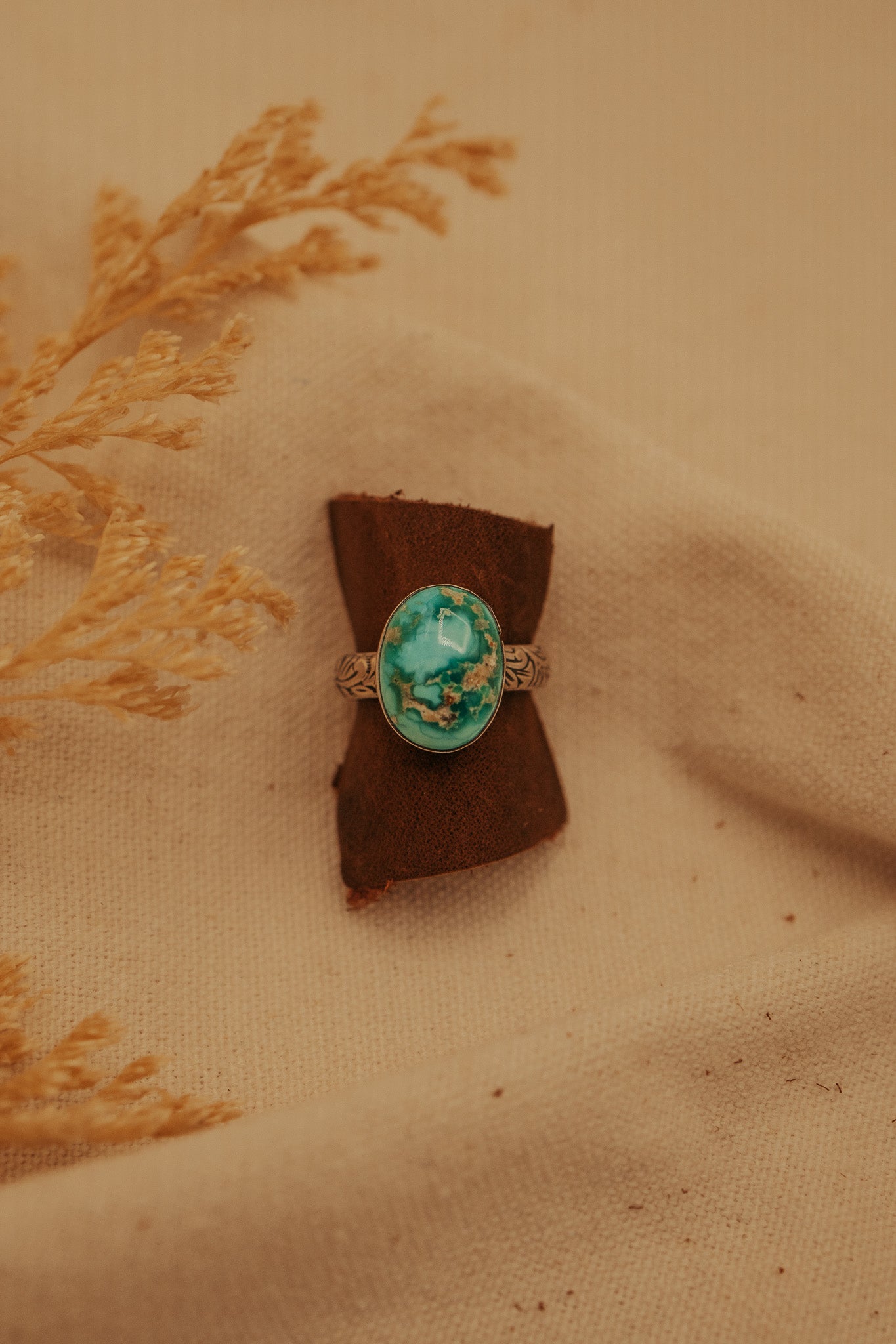 The Elizabeth Ring - SIZE 7