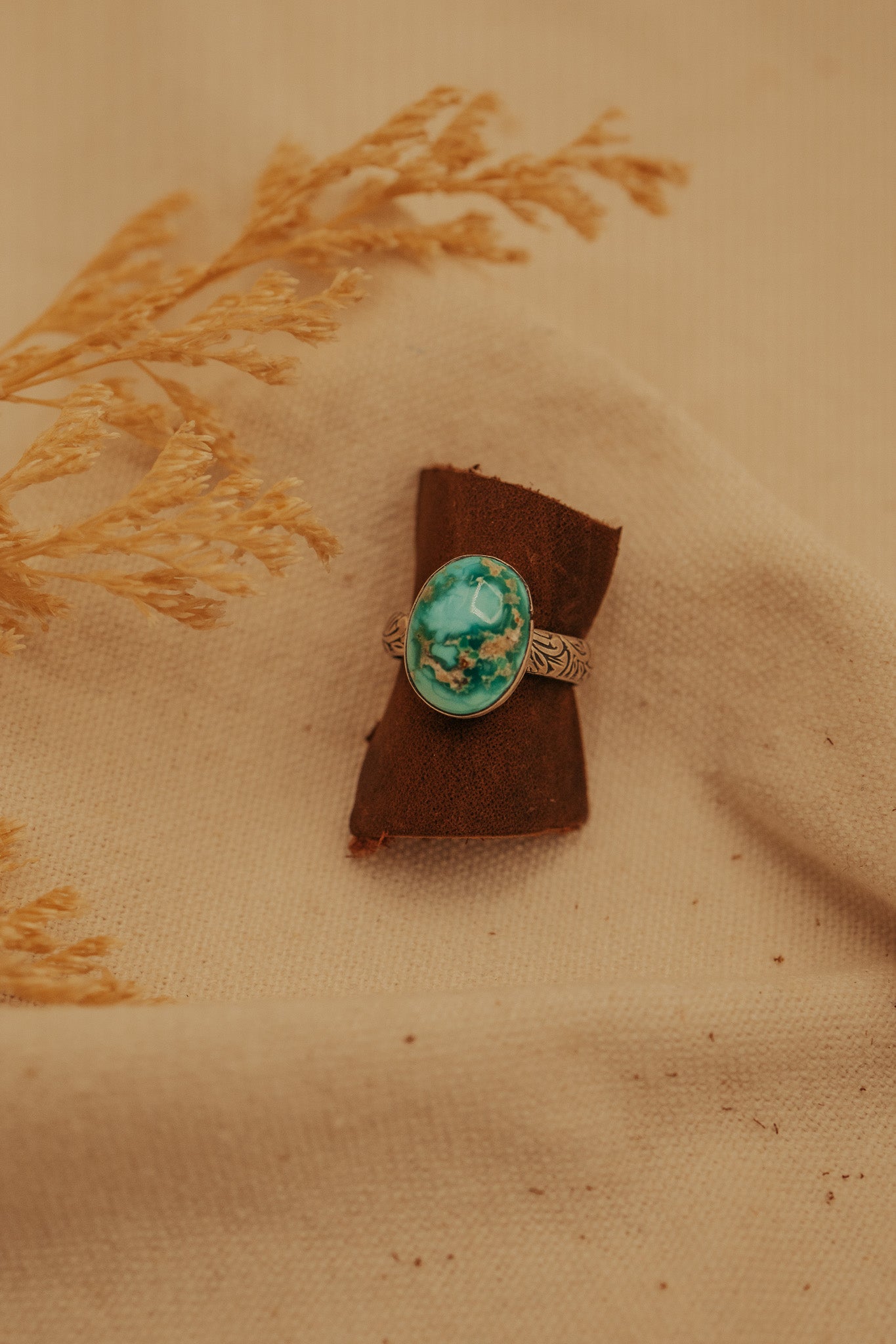 The Elizabeth Ring - SIZE 7