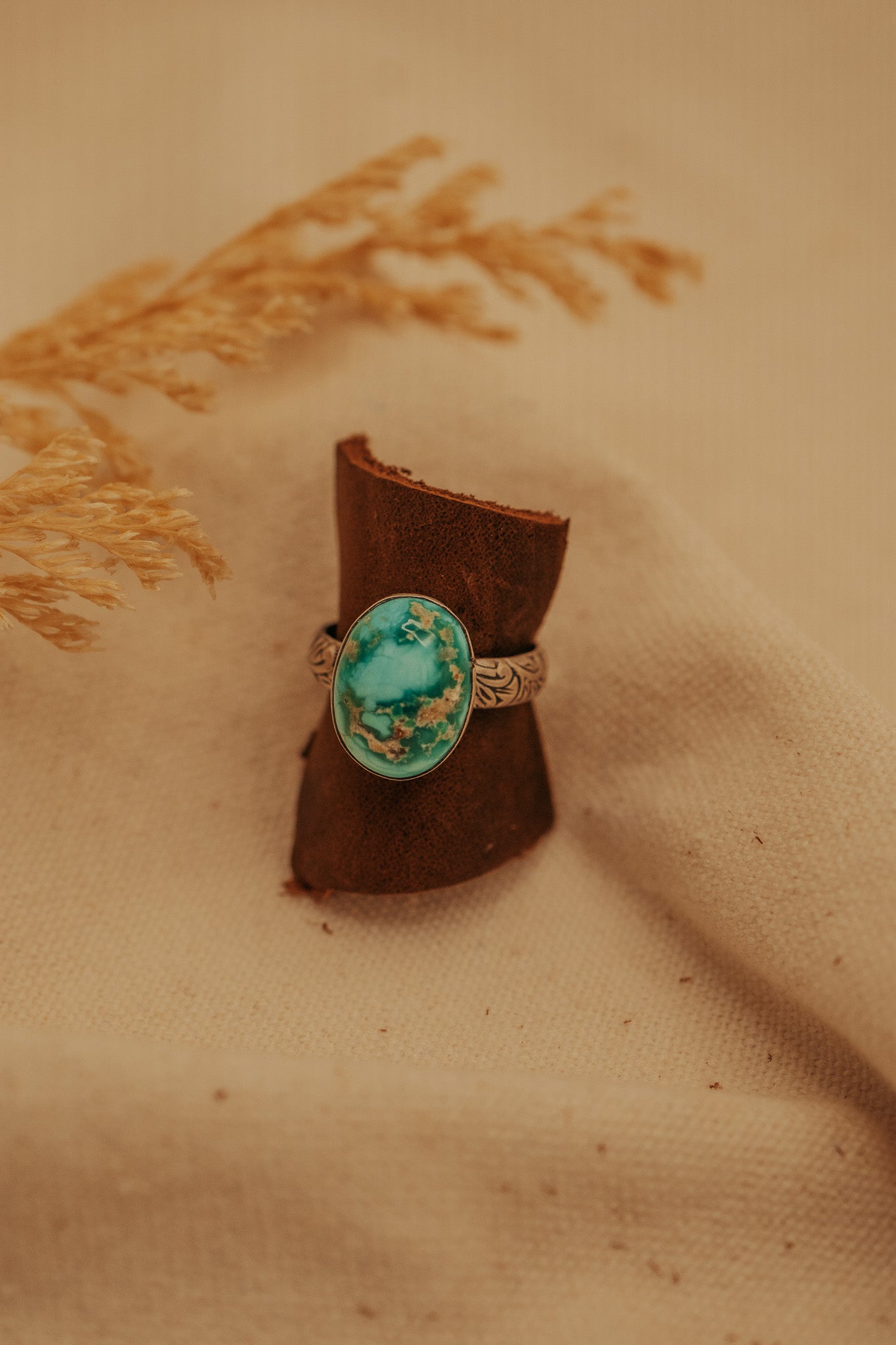 The Elizabeth Ring - SIZE 7