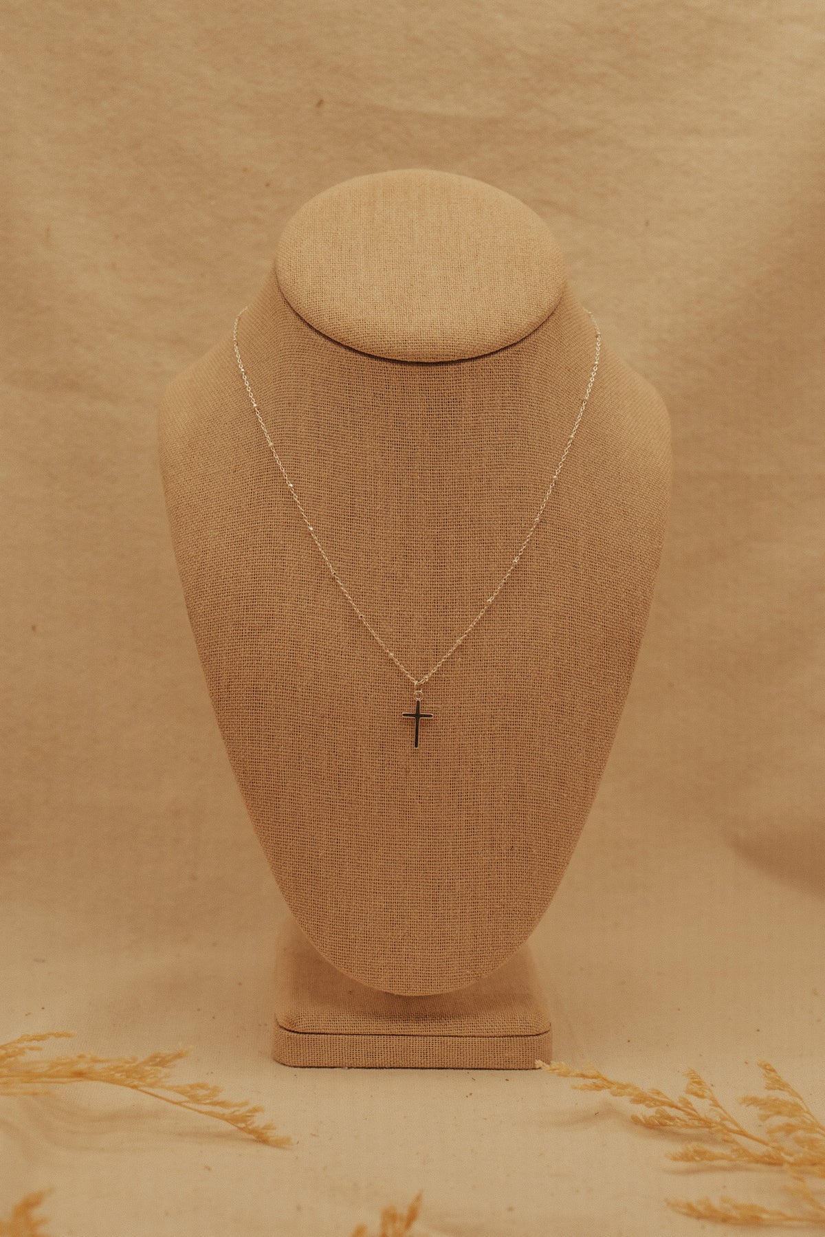 The Cross Necklace