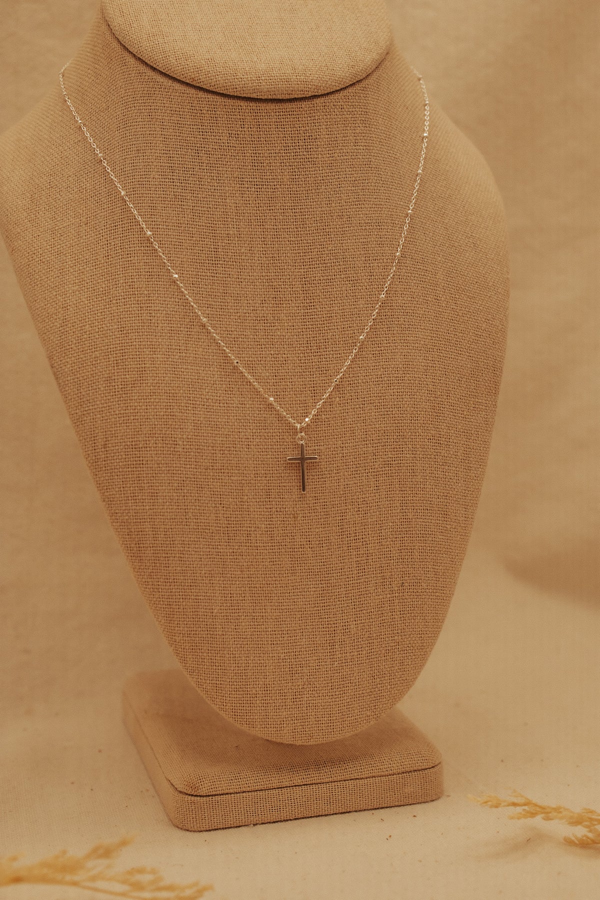 The Cross Necklace