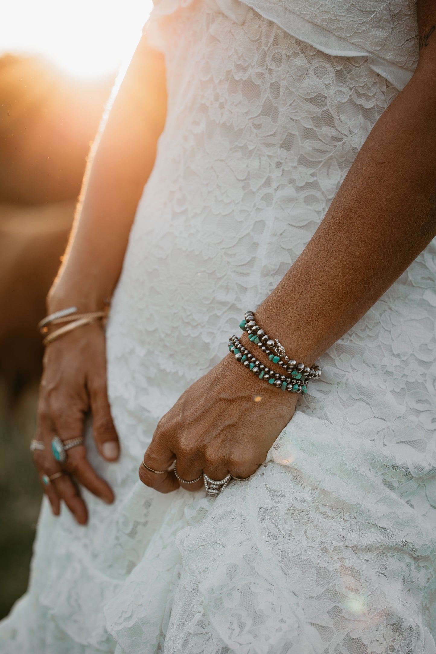 The Adeline Bracelets