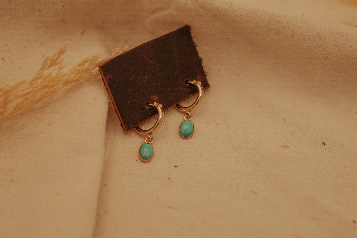 The Josie Earrings